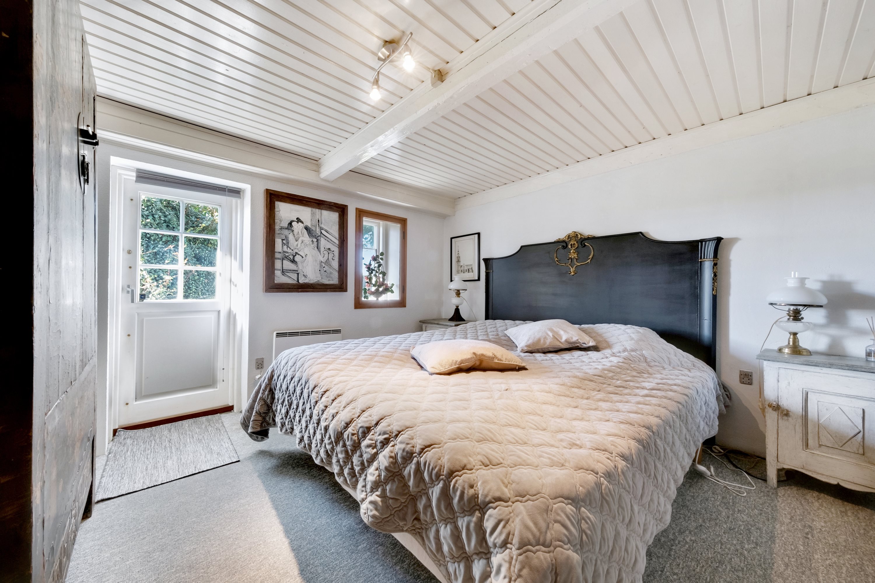 Fremhævet badeværelse billede i fuldskærmstilstand. Billede af Gammelløkkevej 1, 5985 Søby Ærø