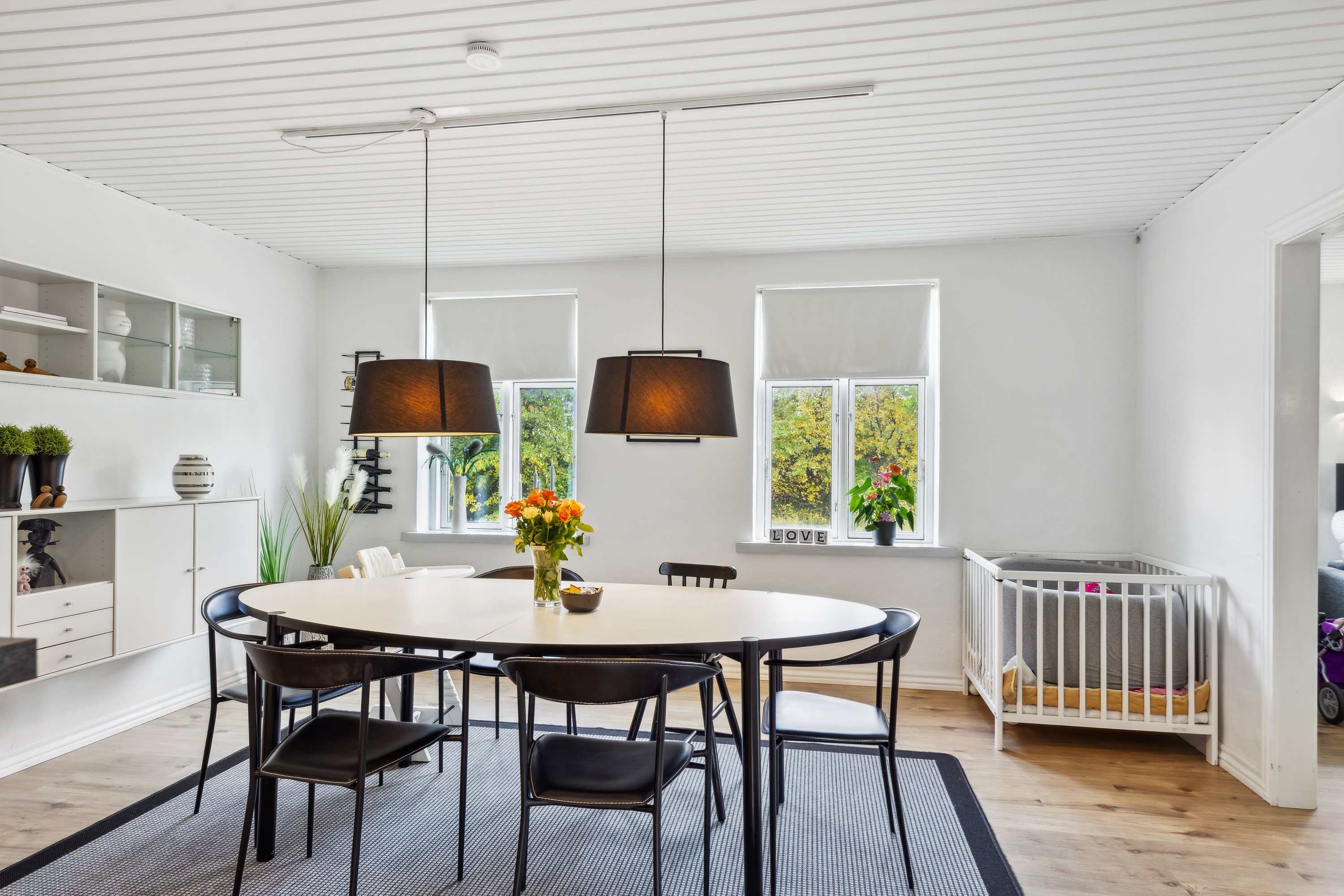 Fremhævet alrum billede i fuldskærmstilstand. Billede af Stubbækvej 2, Sønder-Hostrup, 6200 Aabenraa