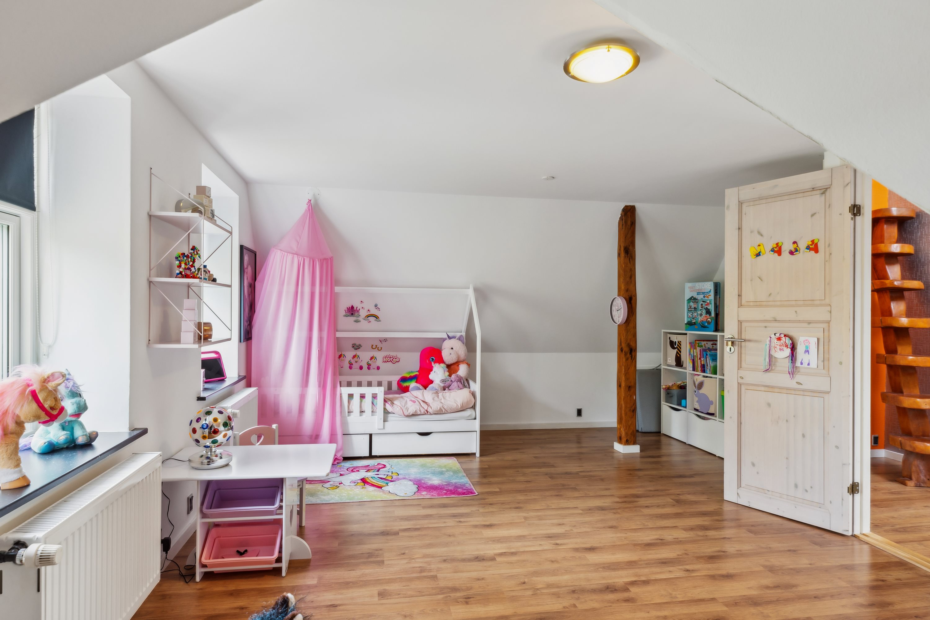 Fremhævet værelse billede i fuldskærmstilstand. Billede af Stubbækvej 2, Sønder-Hostrup, 6200 Aabenraa