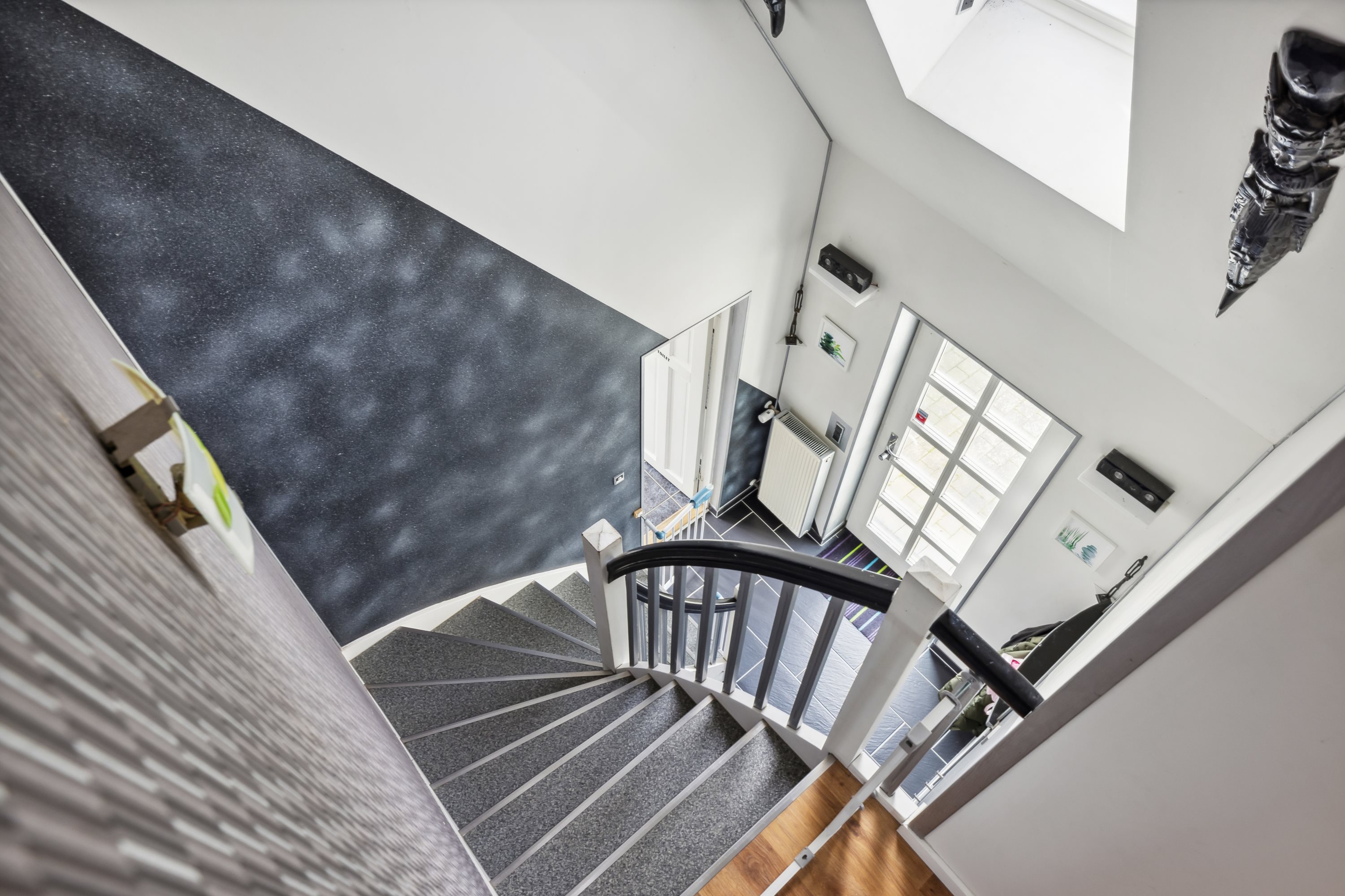 Fremhævet trappe billede i fuldskærmstilstand. Billede af Stubbækvej 2, Sønder-Hostrup, 6200 Aabenraa