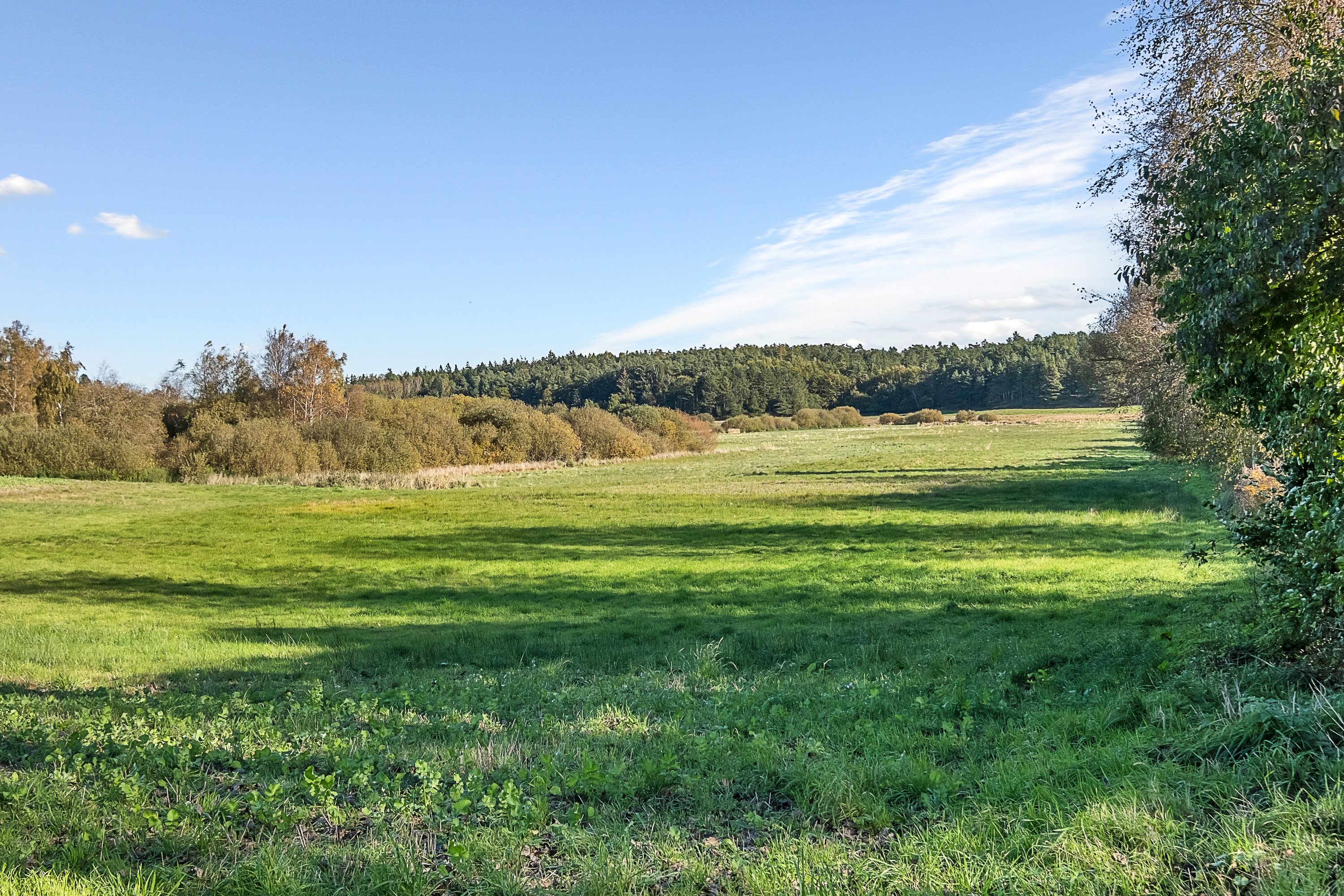 Fremhævet udsigt billede i fuldskærmstilstand. Billede af Hvidtvedgårdsvej 2, Rostved, 8410 Rønde