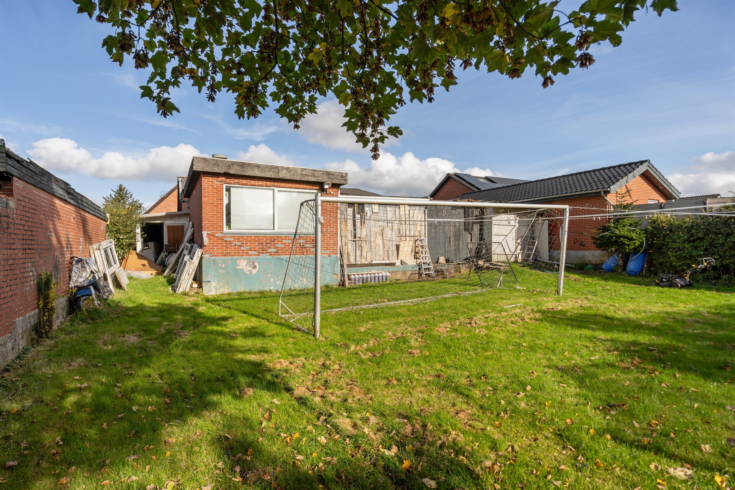 Fremhævet ejendommen billede i fuldskærmstilstand. Billede af Gefions Alle 3, 6705 Esbjerg Ø