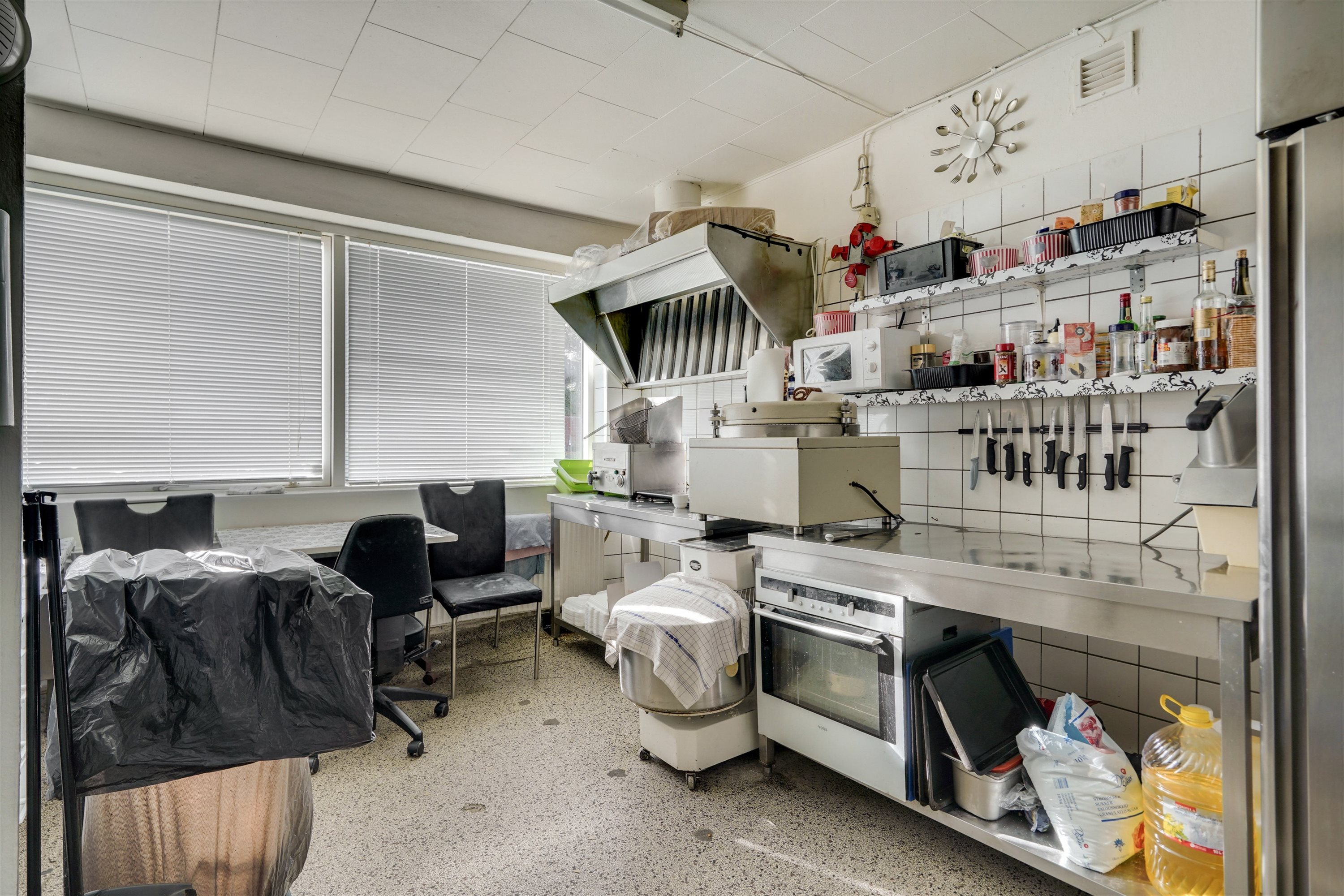 Fremhævet køkken billede i fuldskærmstilstand. Billede af Gefions Alle 3, 6705 Esbjerg Ø