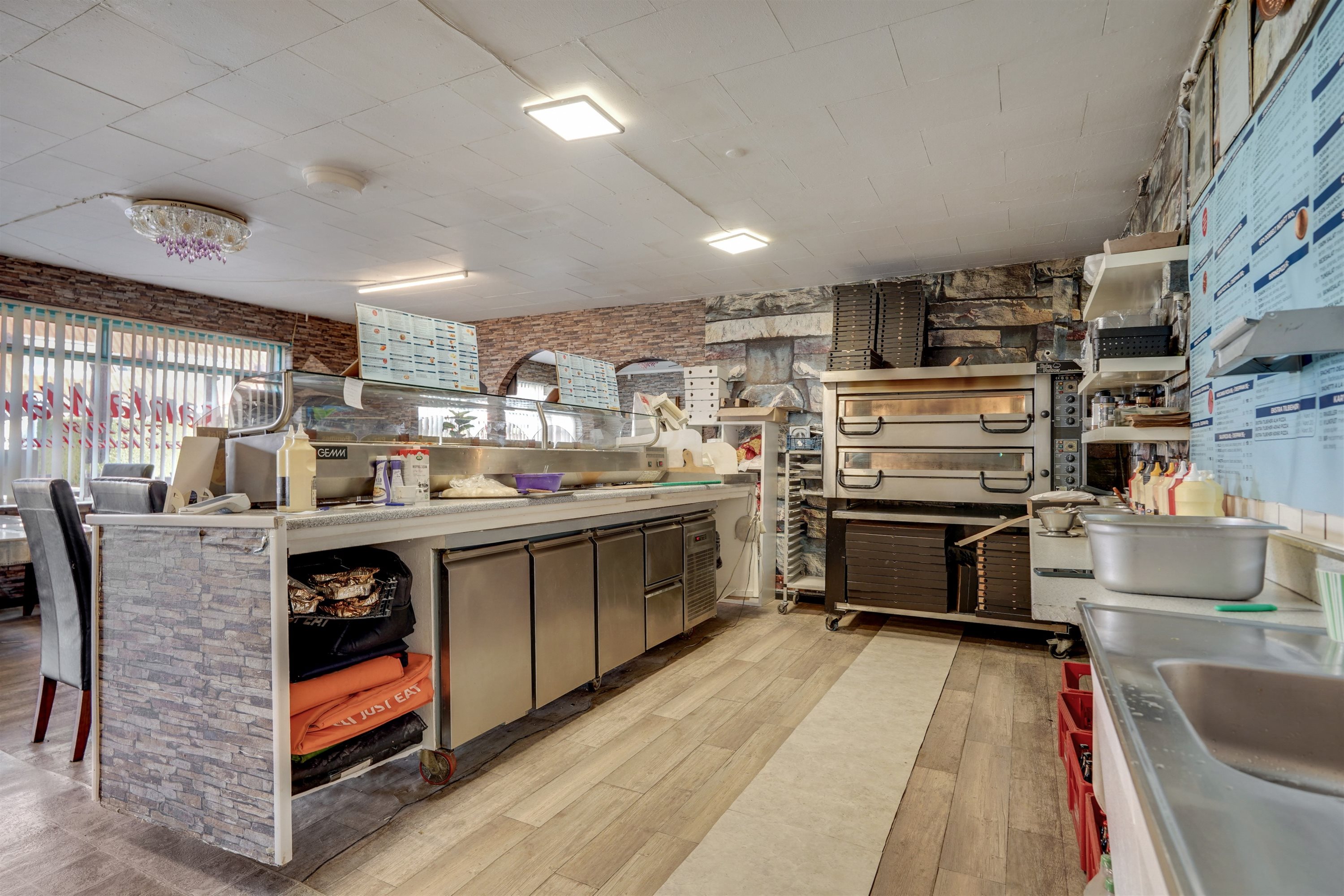 Fremhævet køkken billede i fuldskærmstilstand. Billede af Gefions Alle 3, 6705 Esbjerg Ø