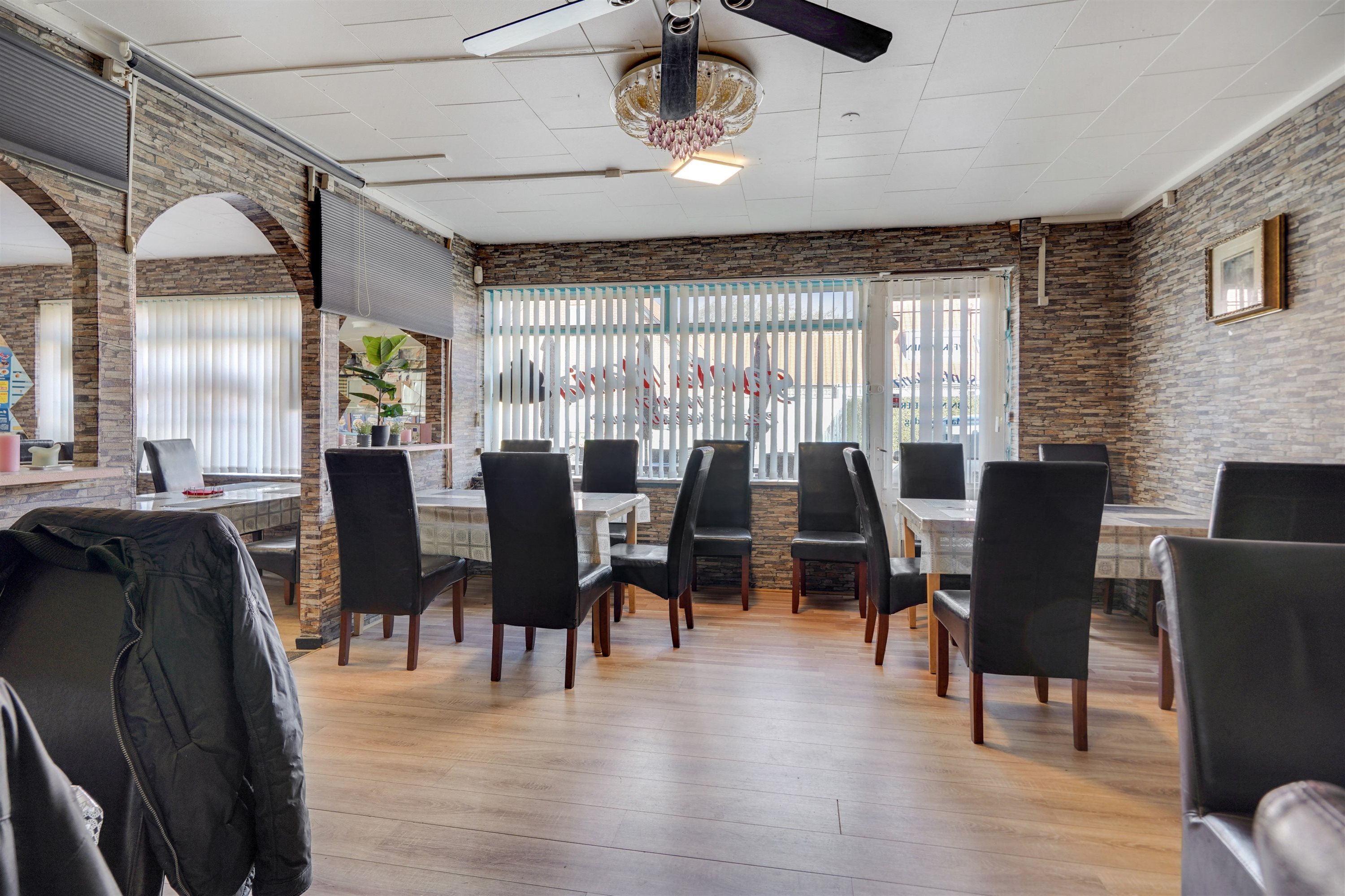 Miniaturebillede 2: spisestue. Billede af Gefions Alle 3, 6705 Esbjerg Ø