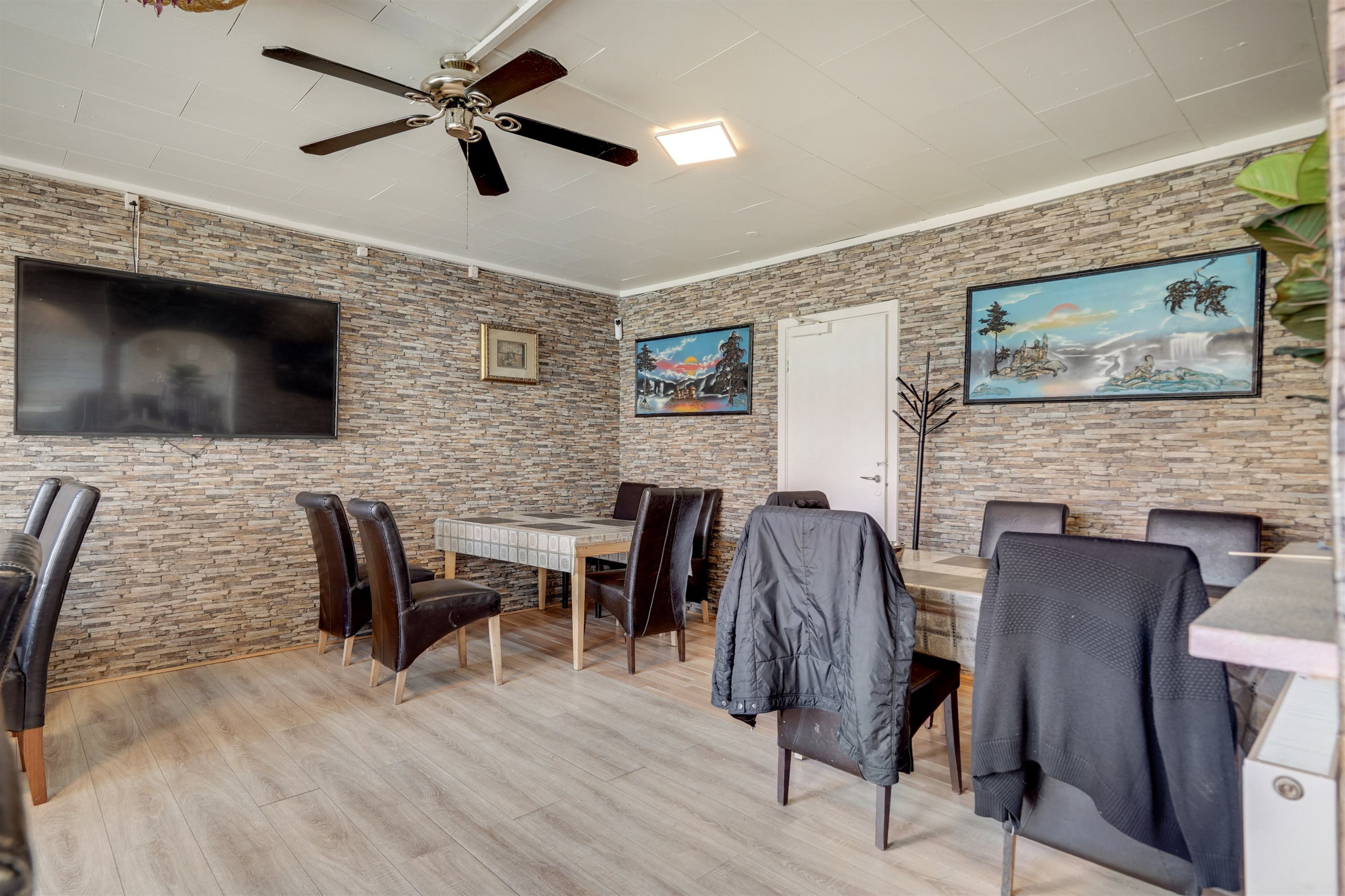 Fremhævet spisestue billede i fuldskærmstilstand. Billede af Gefions Alle 3, 6705 Esbjerg Ø