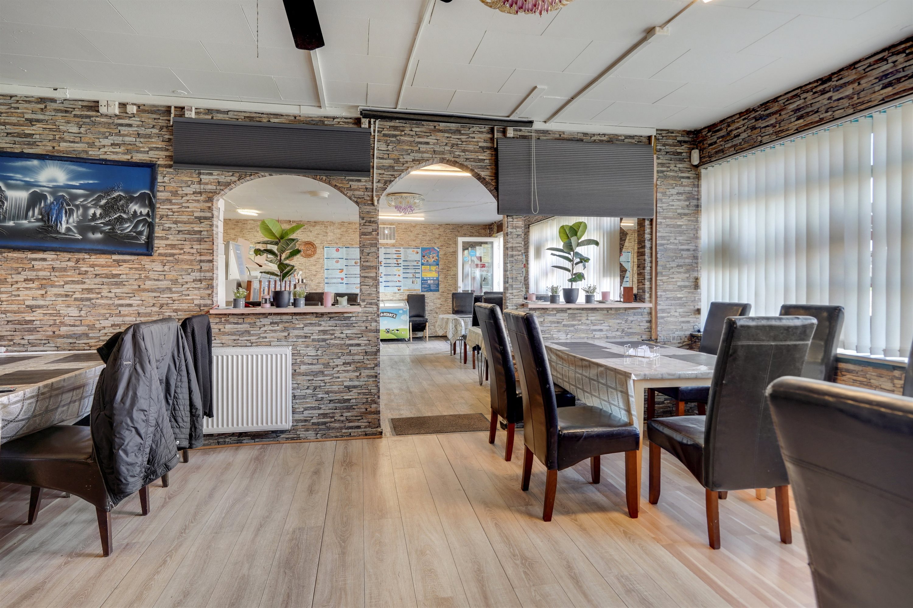 Fremhævet spisestue billede i fuldskærmstilstand. Billede af Gefions Alle 3, 6705 Esbjerg Ø