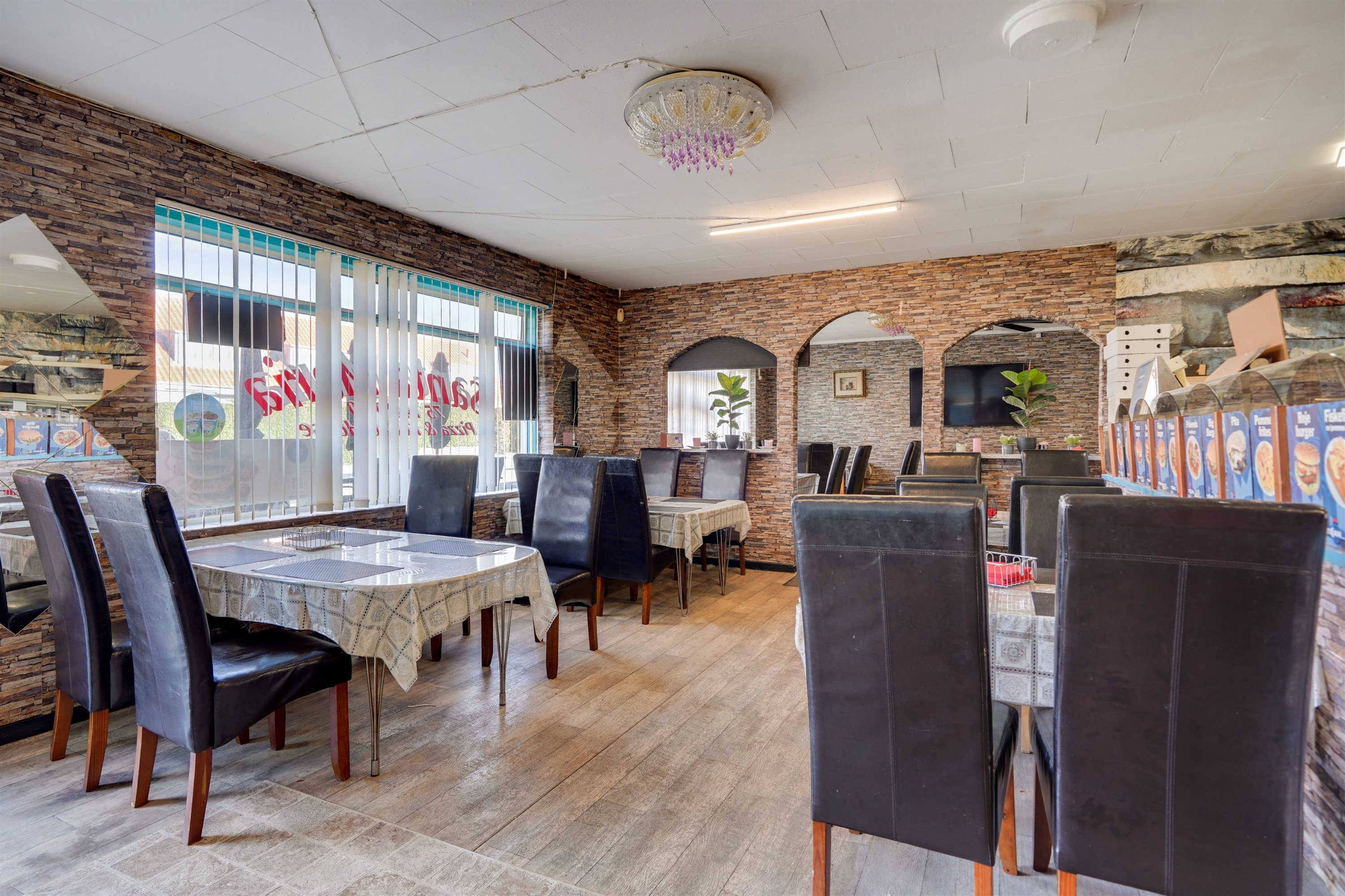 Fremhævet spisestue billede i fuldskærmstilstand. Billede af Gefions Alle 3, 6705 Esbjerg Ø