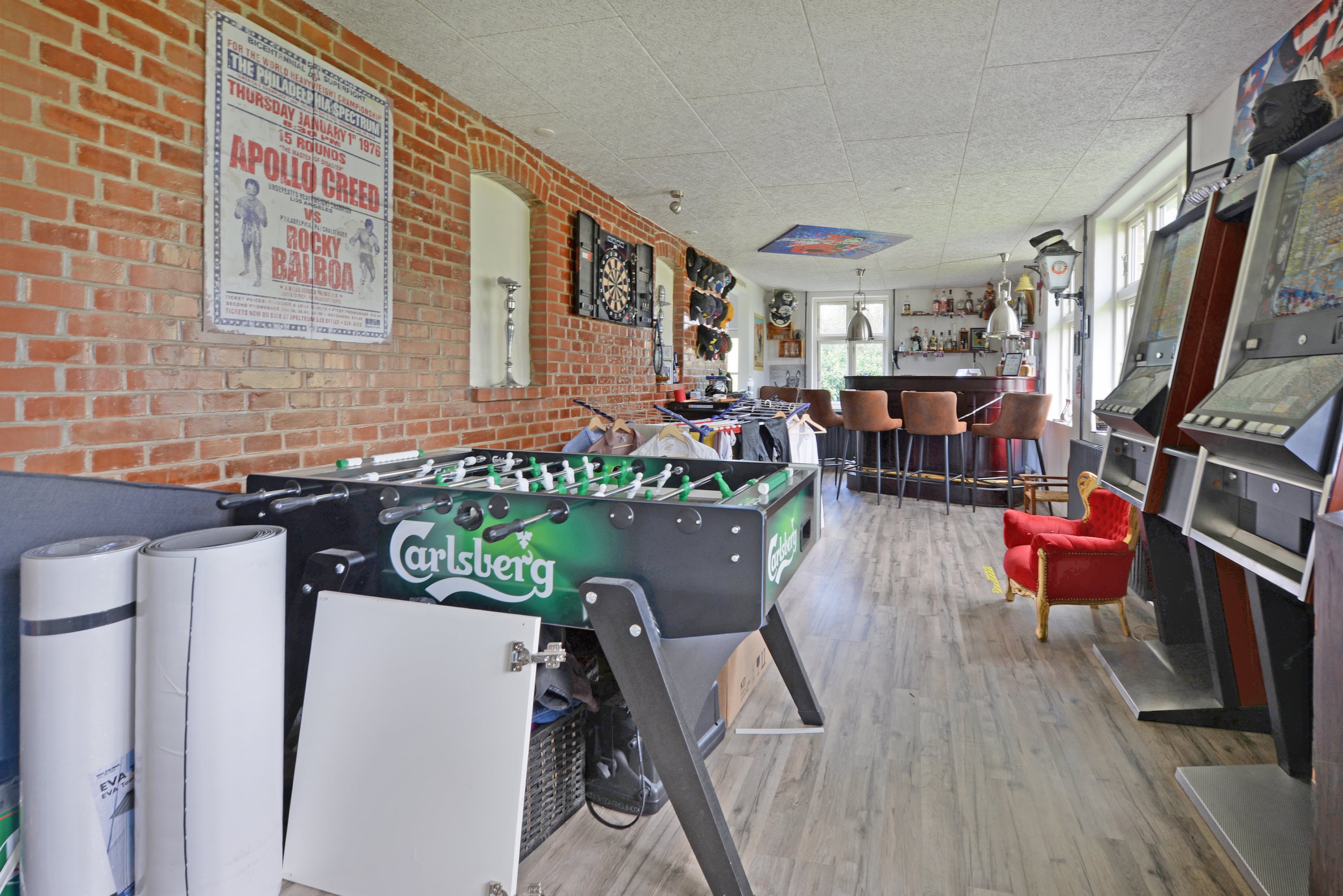 Fremhævet  billede i fuldskærmstilstand. Billede af Skrillingevej 1, Skrillinge, 5500 Middelfart