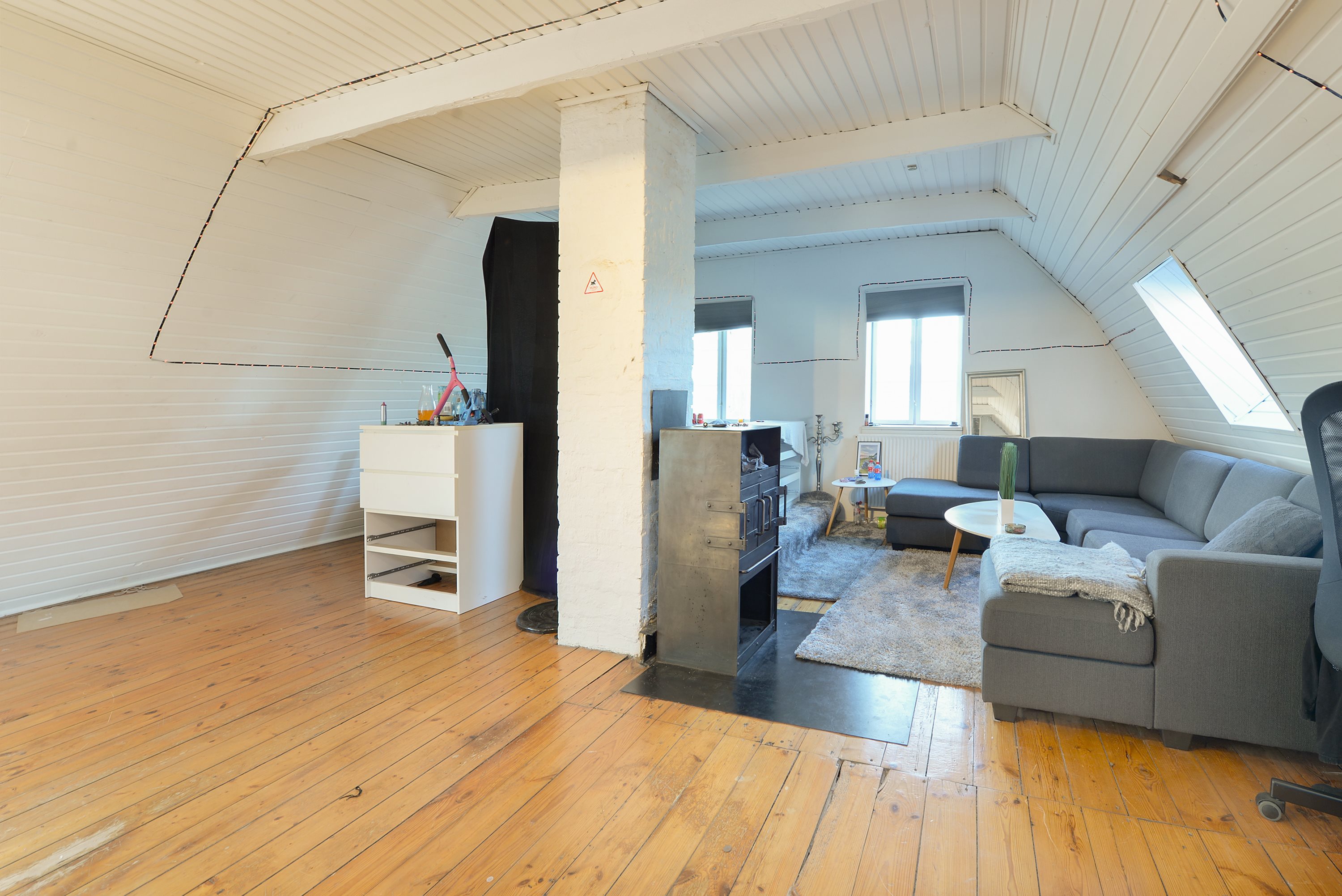 Fremhævet  billede i fuldskærmstilstand. Billede af Skrillingevej 1, Skrillinge, 5500 Middelfart