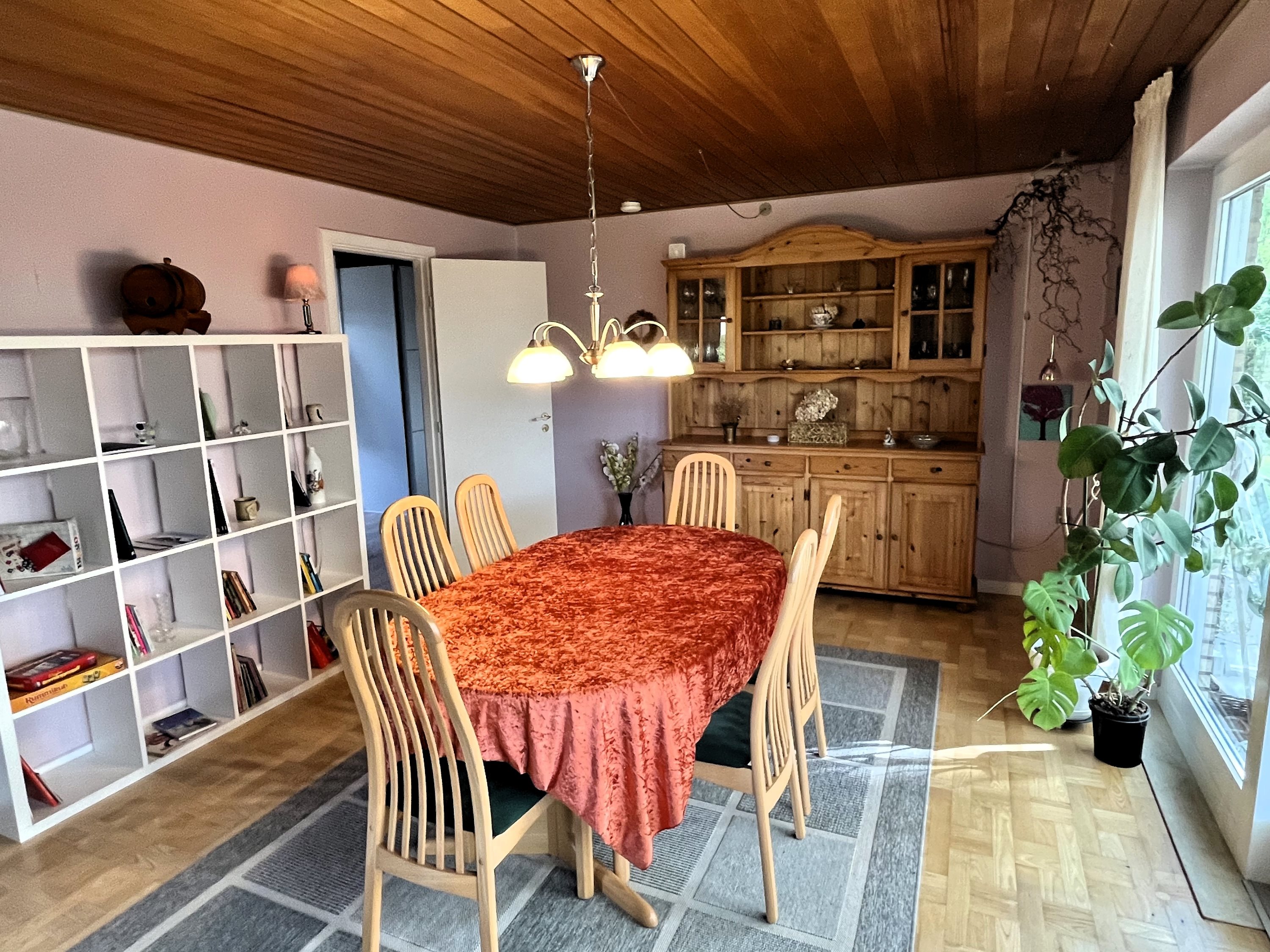 Fremhævet  billede i fuldskærmstilstand. Billede af Møllevænget 13, 4913 Horslunde