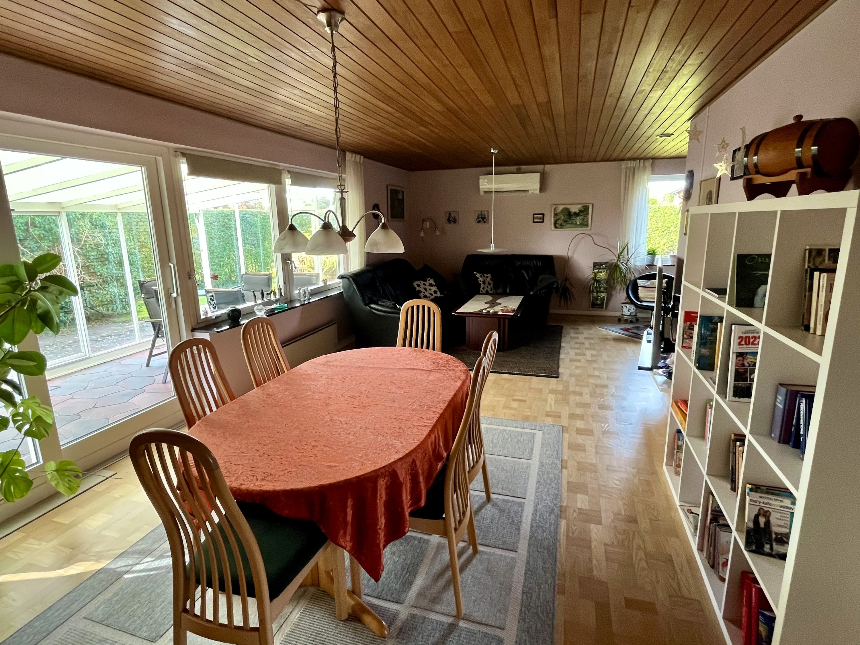 Fremhævet  billede i fuldskærmstilstand. Billede af Møllevænget 13, 4913 Horslunde