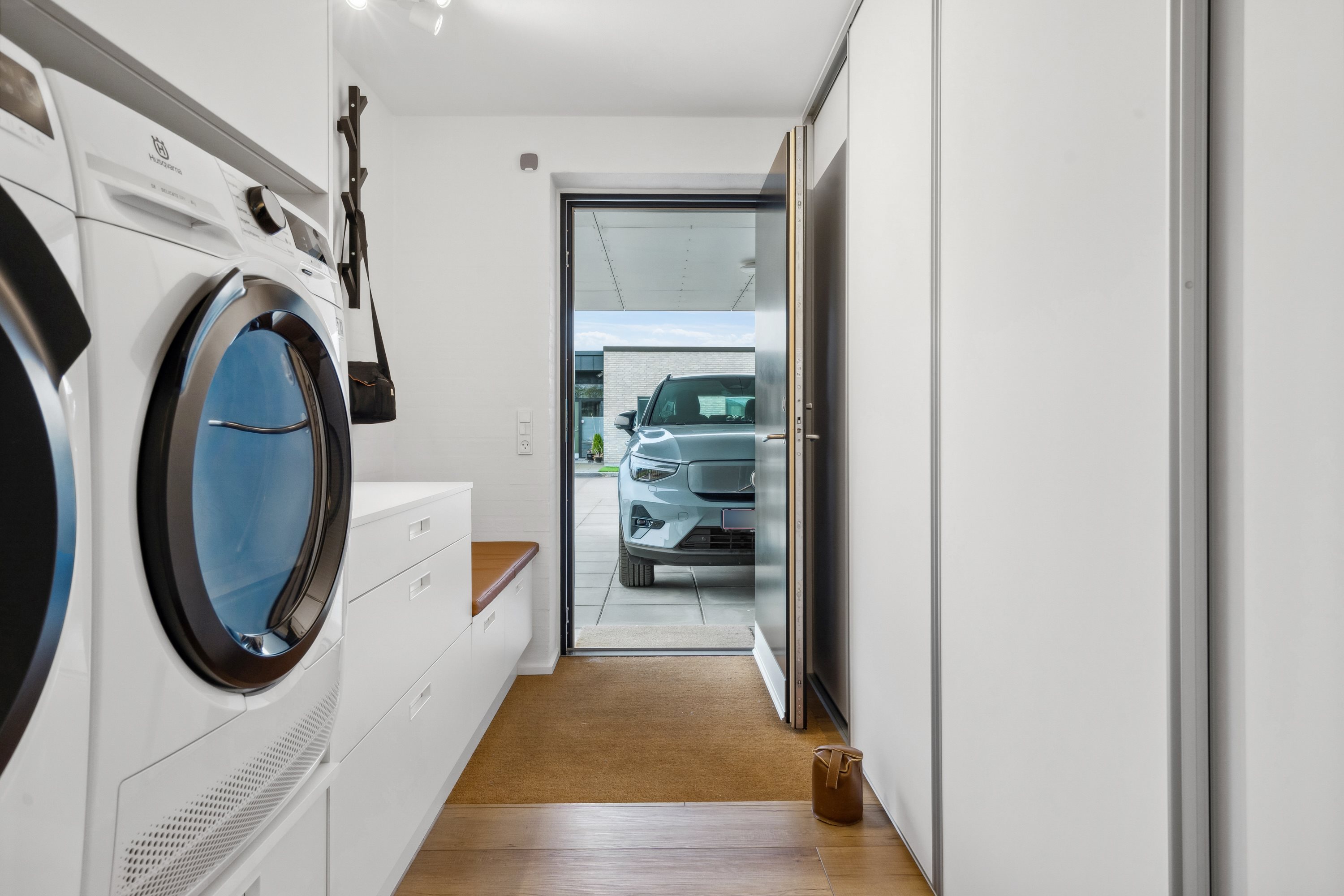 Fremhævet bryggers billede i fuldskærmstilstand. Billede af Biegårds Alle 32, 8700 Horsens