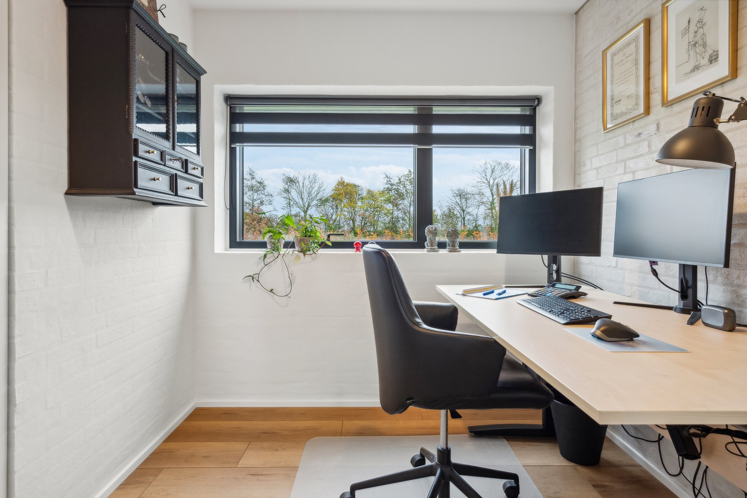 Fremhævet værelse/kontor billede i fuldskærmstilstand. Billede af Biegårds Alle 32, 8700 Horsens