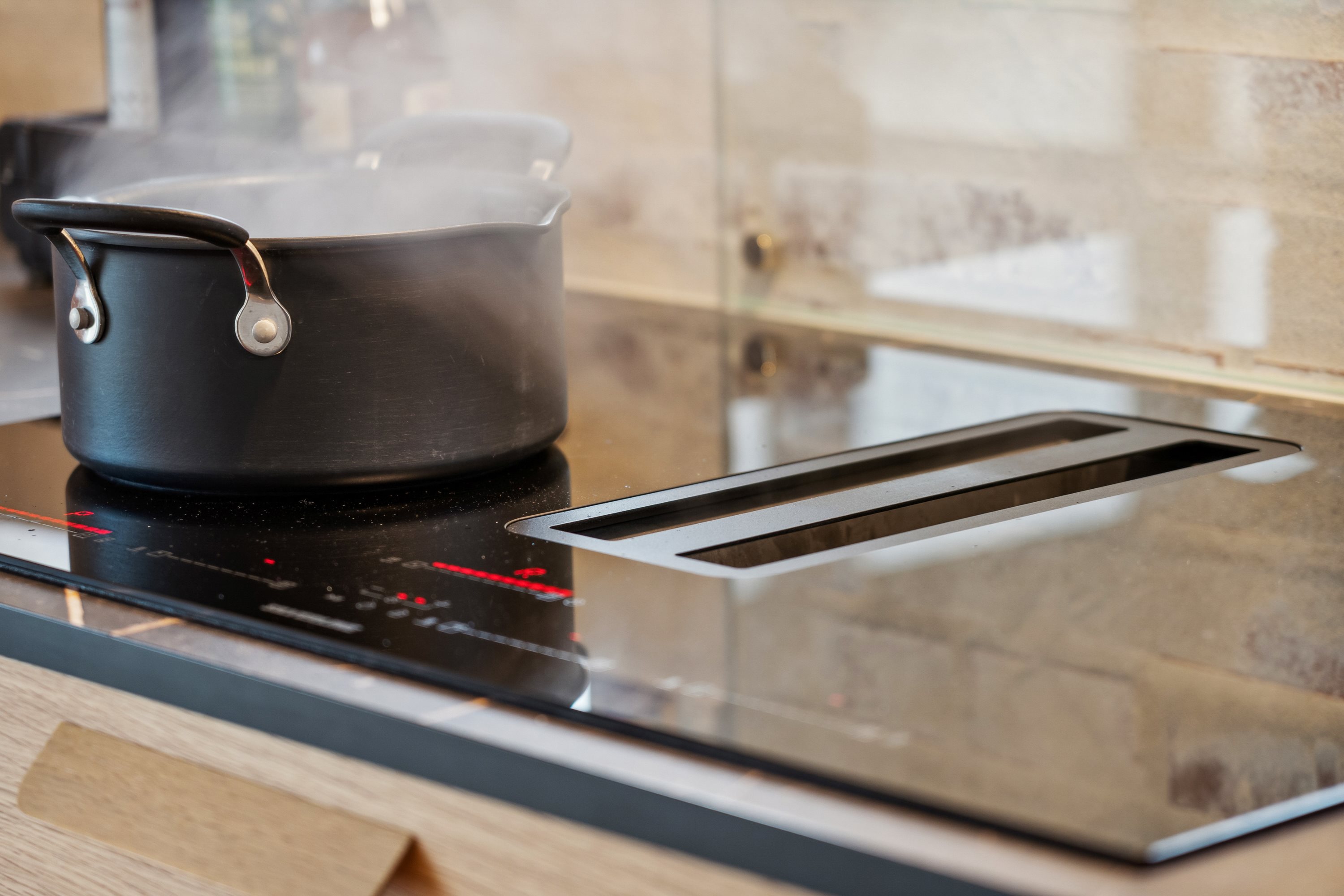 Fremhævet køkken billede i fuldskærmstilstand. Billede af Biegårds Alle 32, 8700 Horsens