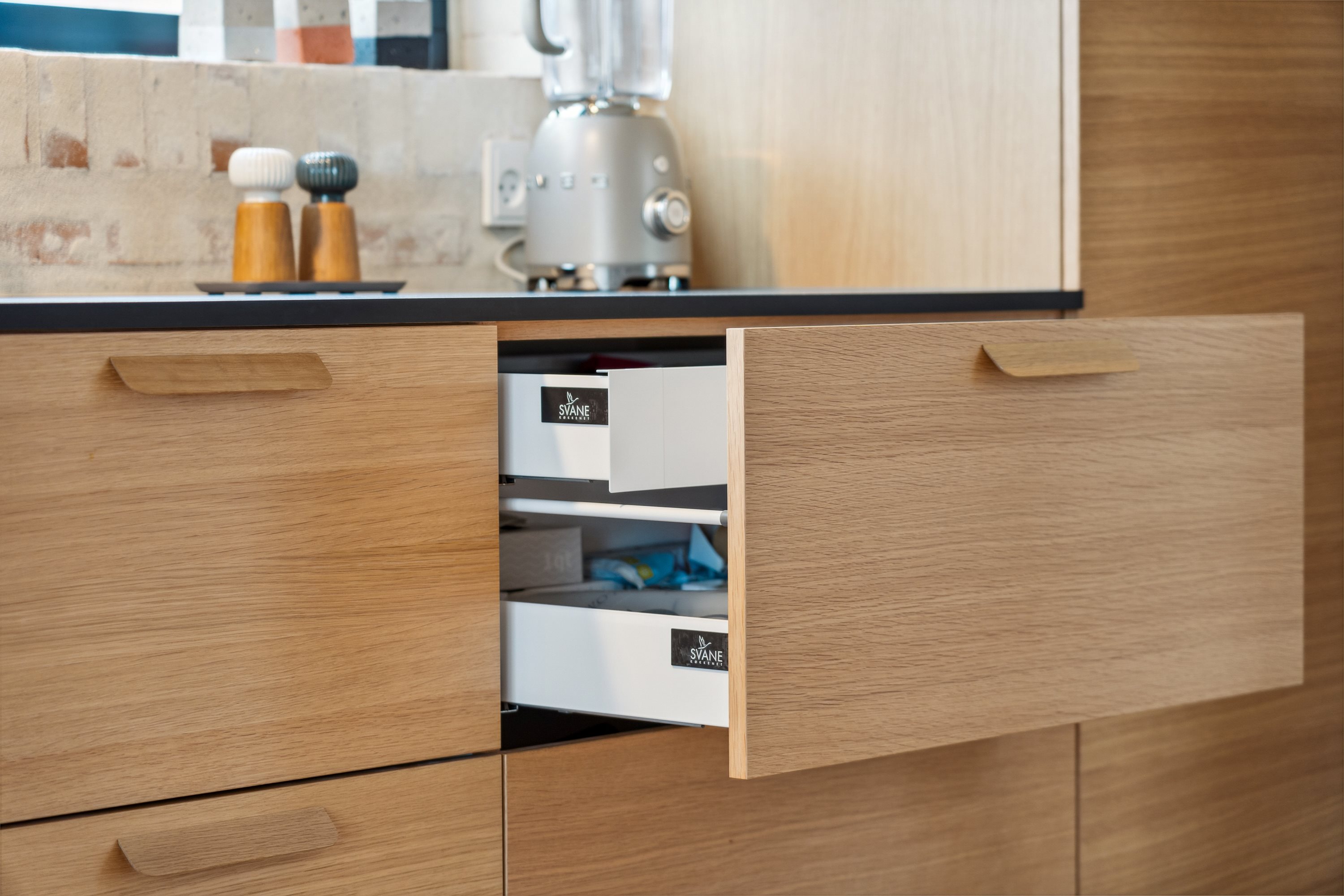 Fremhævet køkken billede i fuldskærmstilstand. Billede af Biegårds Alle 32, 8700 Horsens