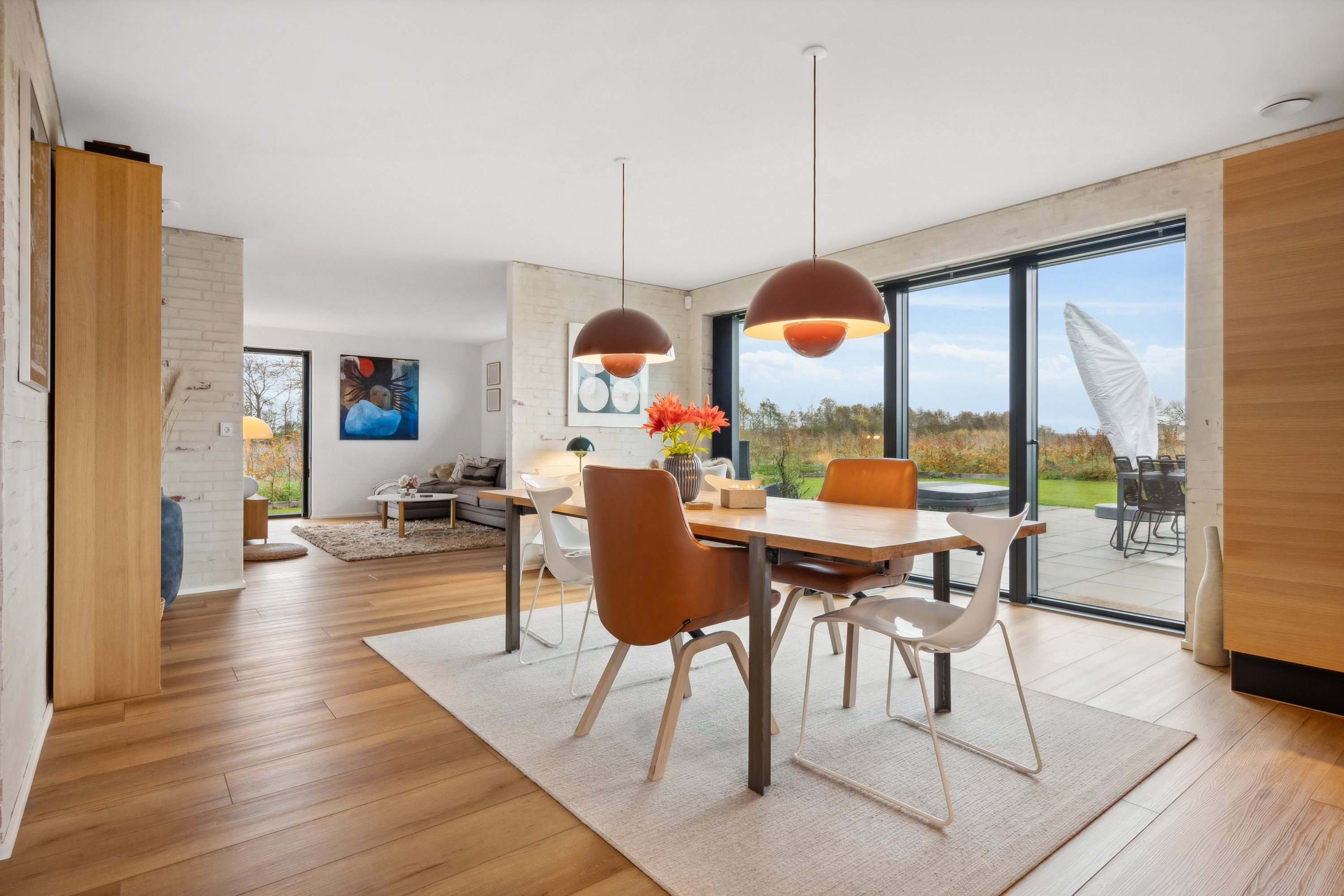 Fremhævet alrum billede i fuldskærmstilstand. Billede af Biegårds Alle 32, 8700 Horsens