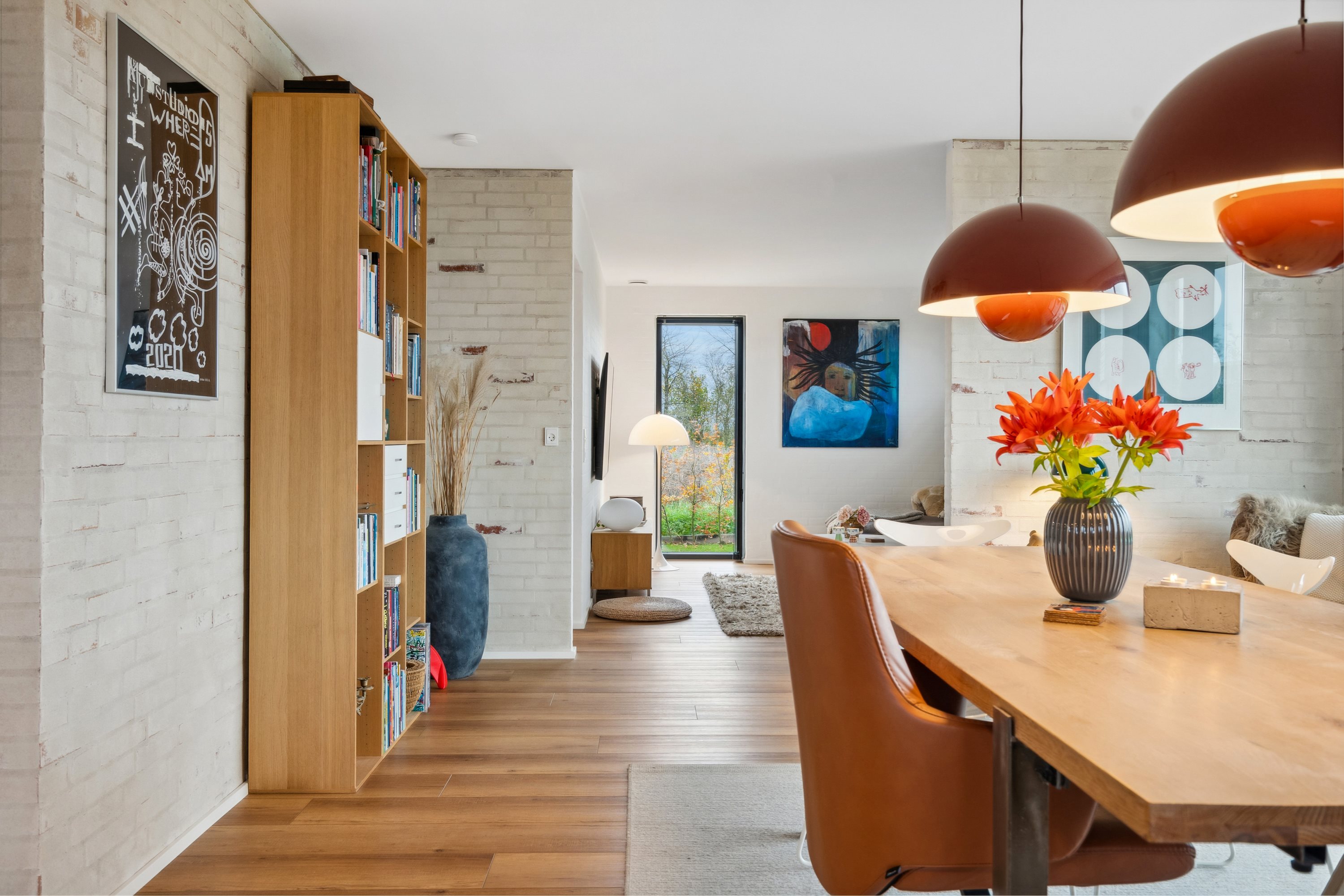 Fremhævet alrum billede i fuldskærmstilstand. Billede af Biegårds Alle 32, 8700 Horsens