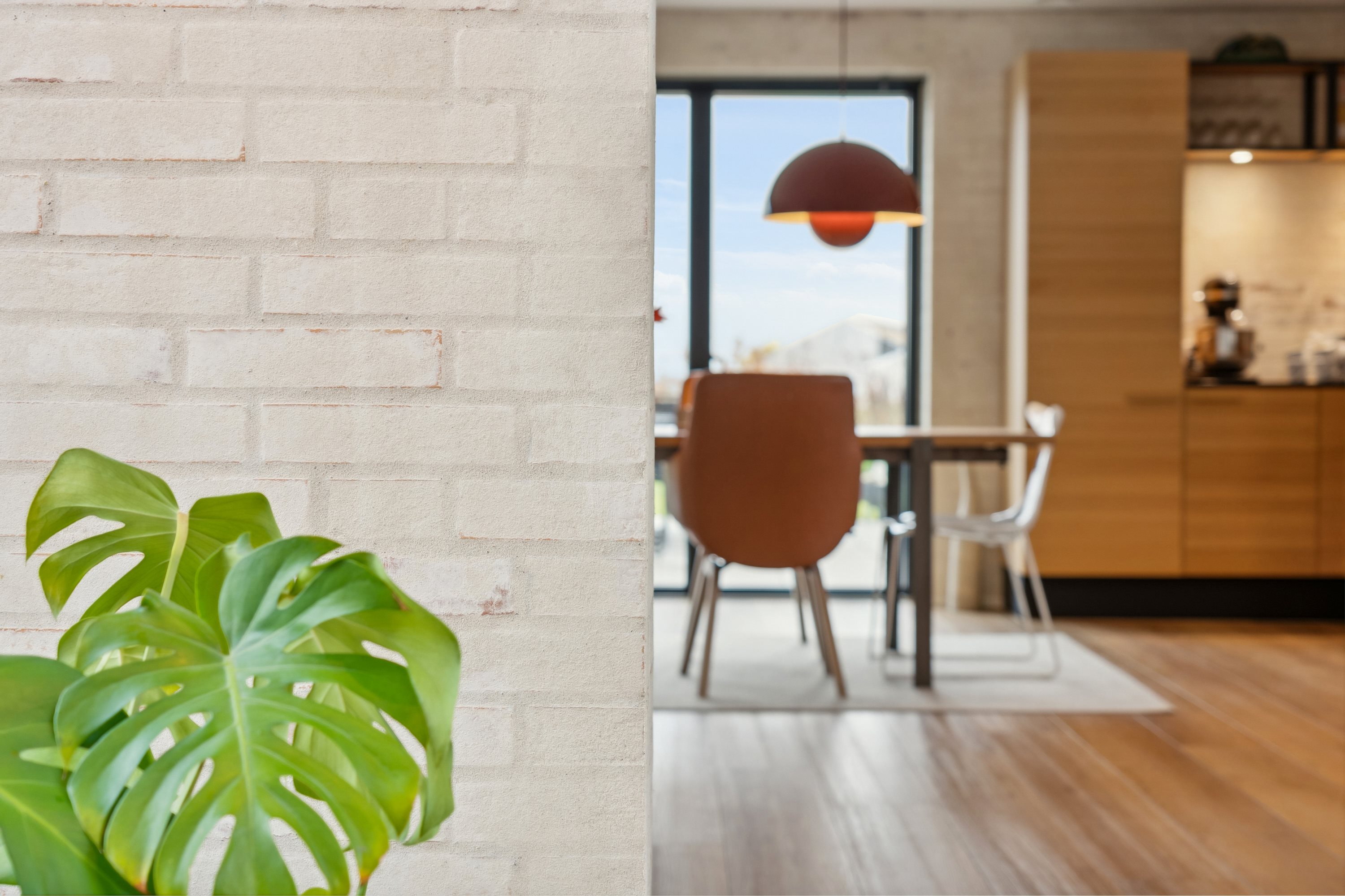 Fremhævet alrum billede i fuldskærmstilstand. Billede af Biegårds Alle 32, 8700 Horsens