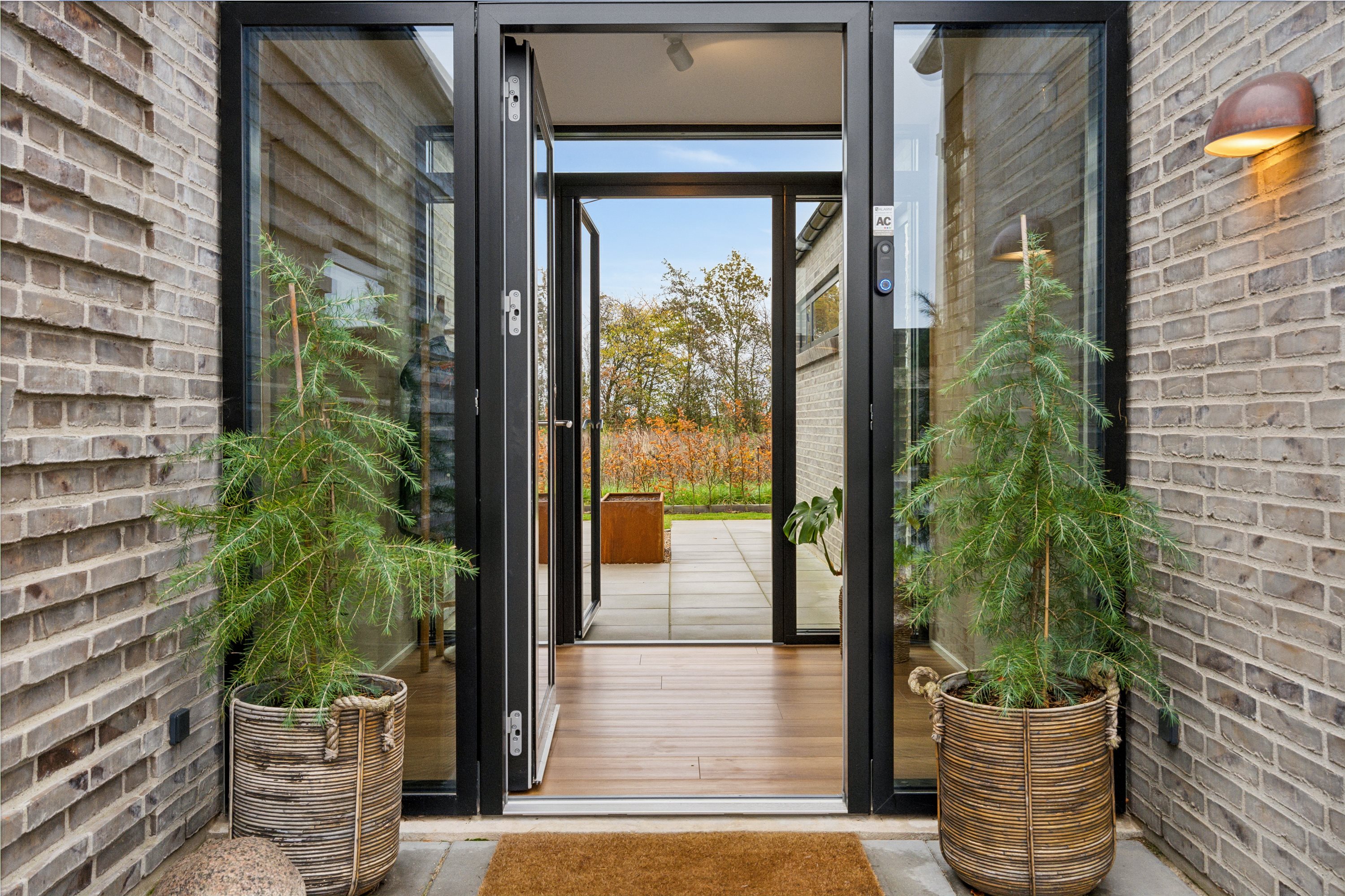 Miniaturebillede 1: entre. Billede af Biegårds Alle 32, 8700 Horsens