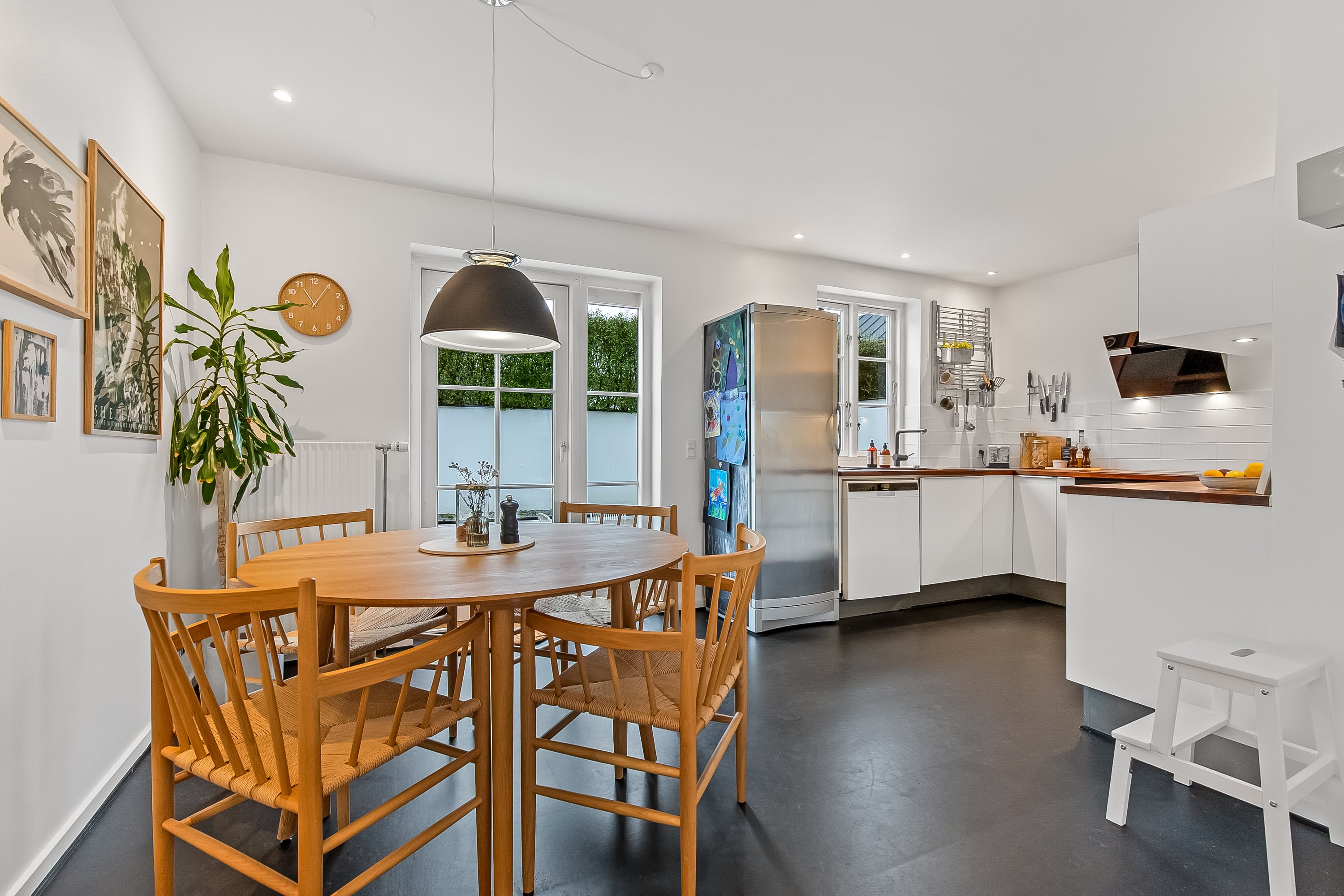 Fremhævet køkken billede i fuldskærmstilstand. Billede af Søvej 7, 7100 Vejle