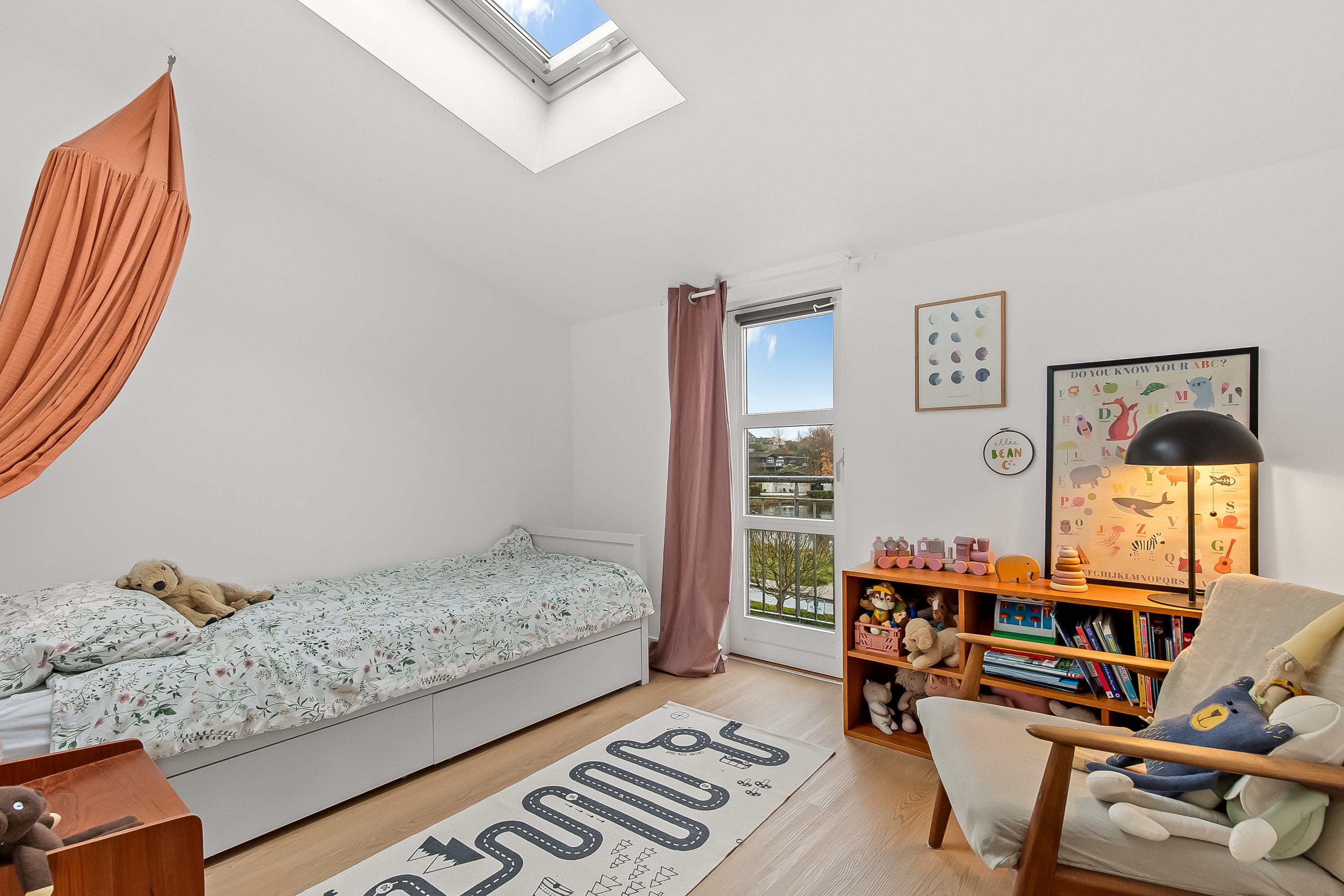 Fremhævet værelse billede i fuldskærmstilstand. Billede af Søvej 7, 7100 Vejle