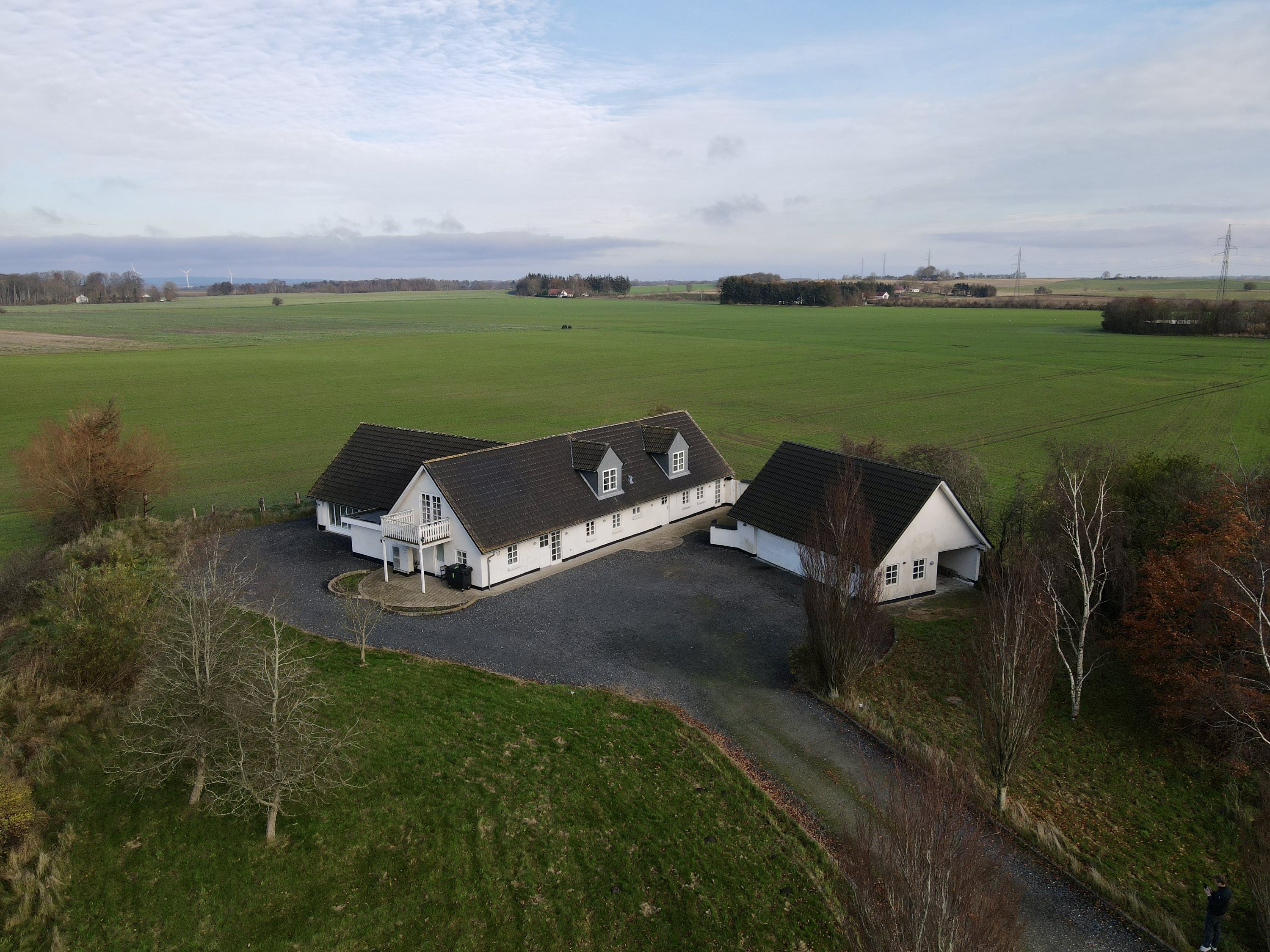 Miniaturebillede 1: . Billede af Føltvedvej 12, Øster Hassing, 9362 Gandrup