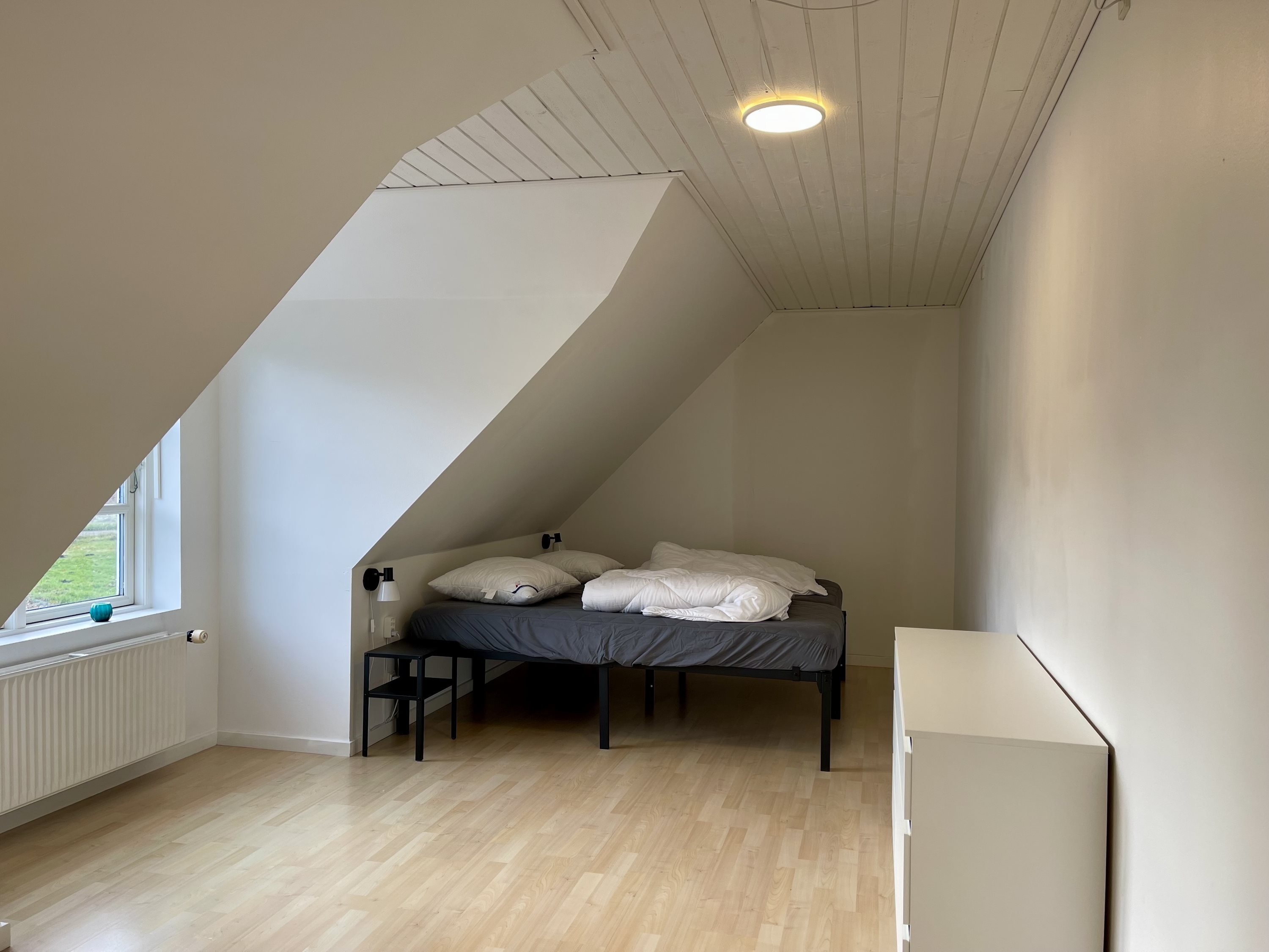 Fremhævet  billede i fuldskærmstilstand. Billede af Føltvedvej 12, Øster Hassing, 9362 Gandrup