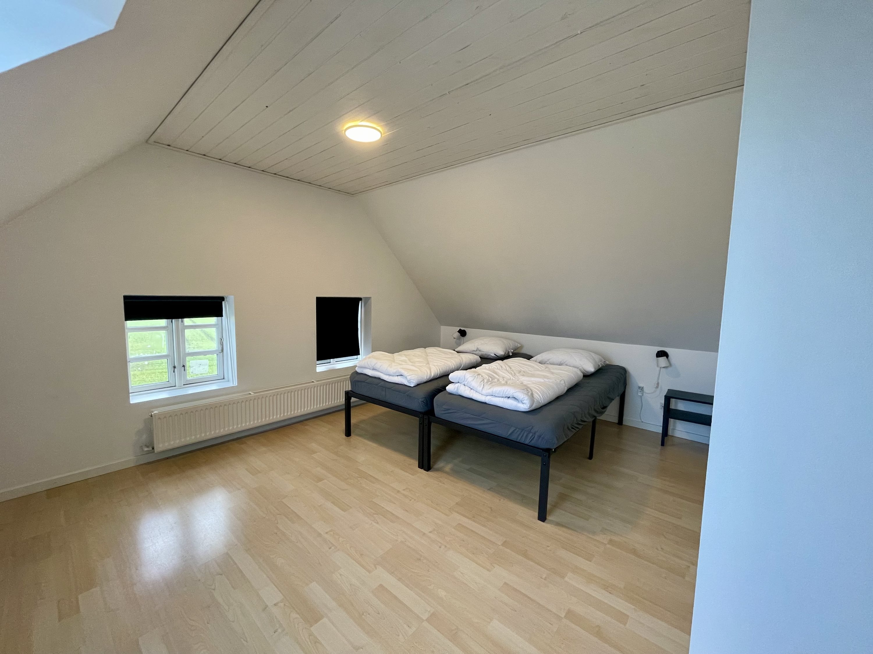 Fremhævet  billede i fuldskærmstilstand. Billede af Føltvedvej 12, Øster Hassing, 9362 Gandrup