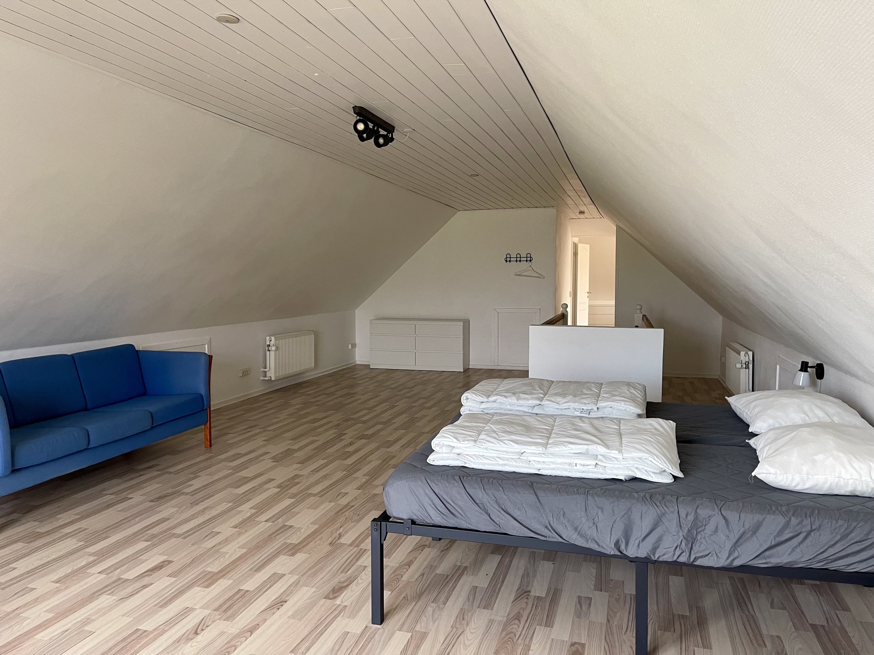 Fremhævet  billede i fuldskærmstilstand. Billede af Føltvedvej 12, Øster Hassing, 9362 Gandrup