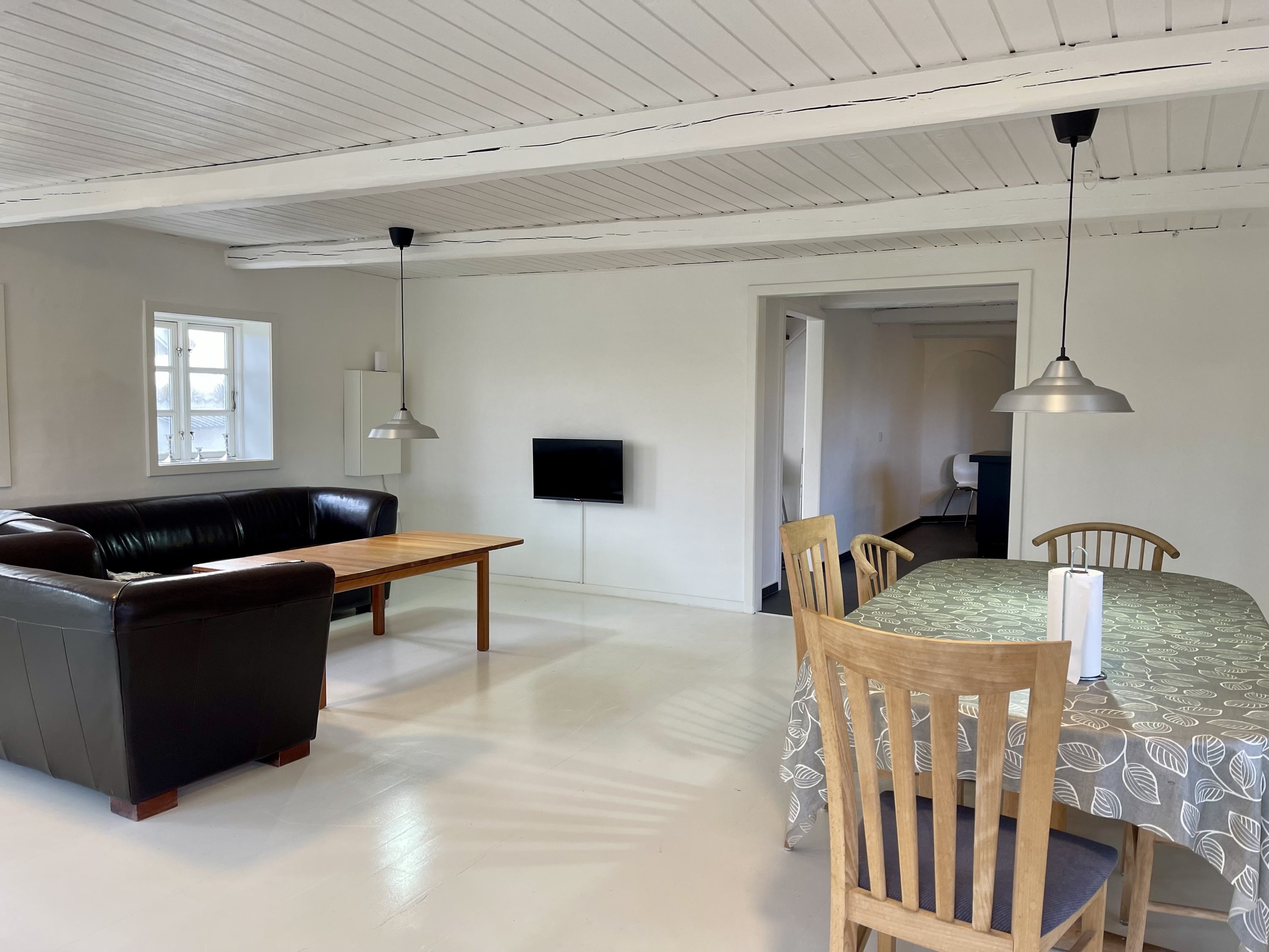 Fremhævet  billede i fuldskærmstilstand. Billede af Føltvedvej 12, Øster Hassing, 9362 Gandrup