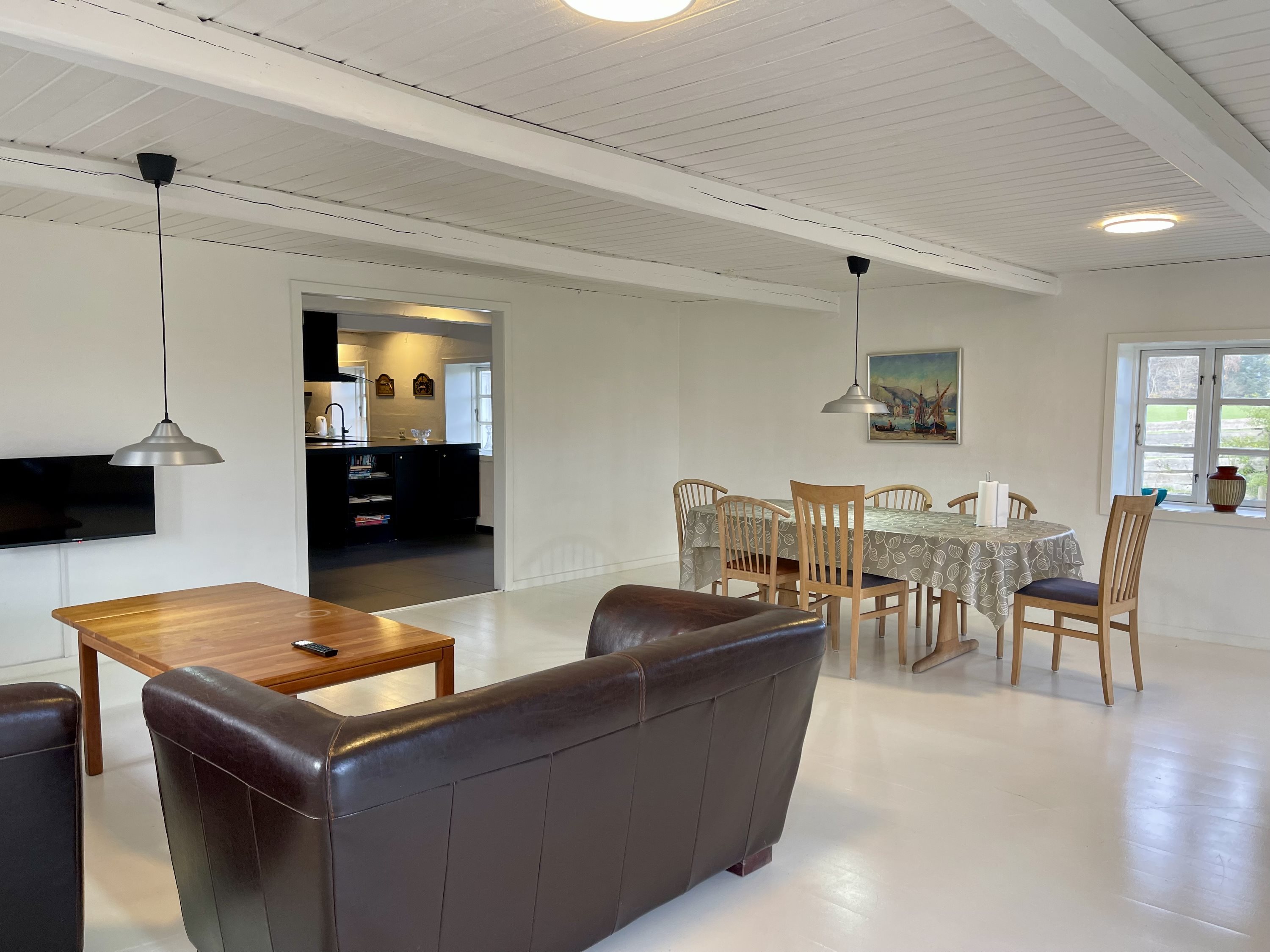 Fremhævet  billede i fuldskærmstilstand. Billede af Føltvedvej 12, Øster Hassing, 9362 Gandrup