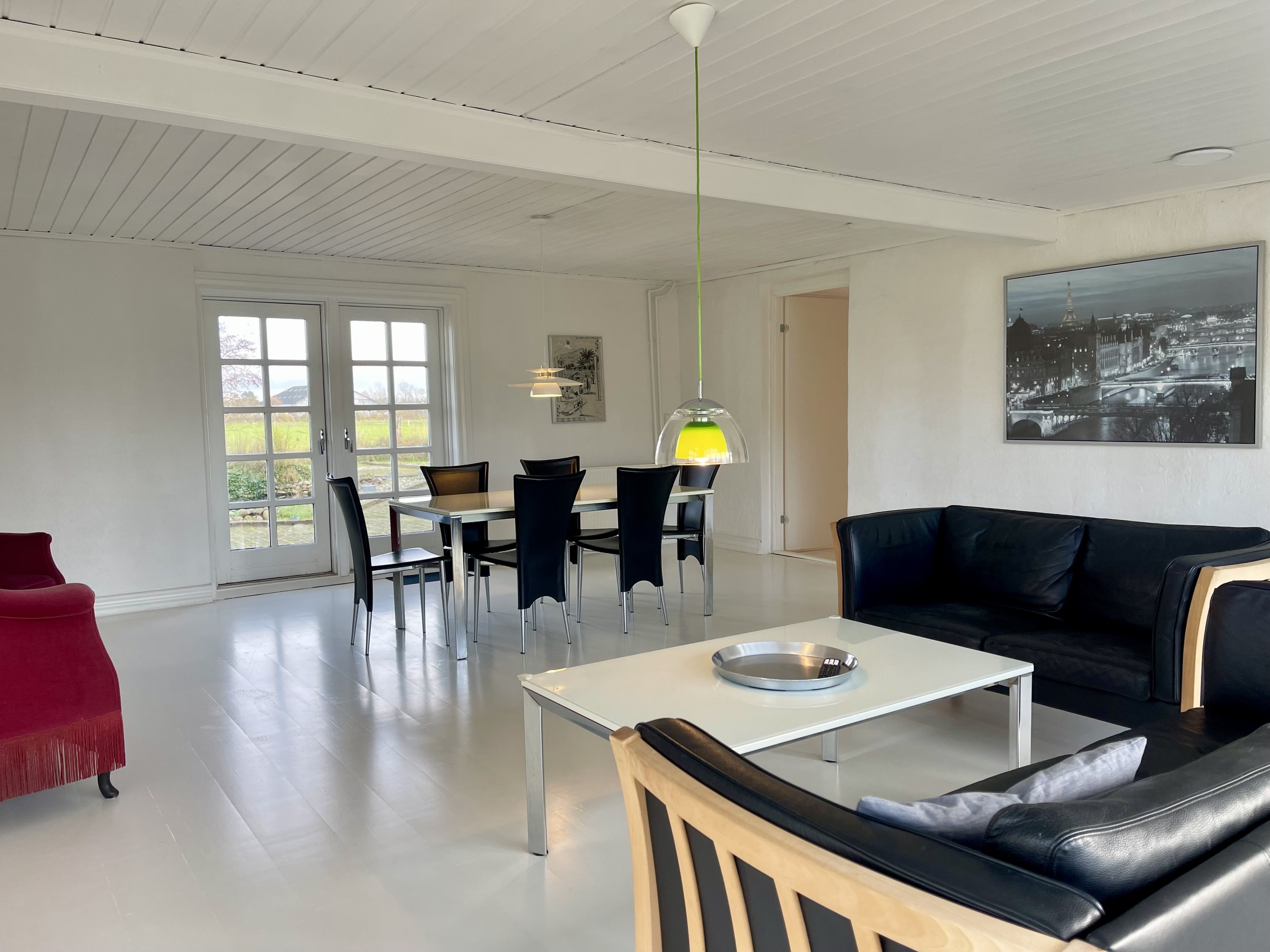 Fremhævet  billede i fuldskærmstilstand. Billede af Føltvedvej 12, Øster Hassing, 9362 Gandrup