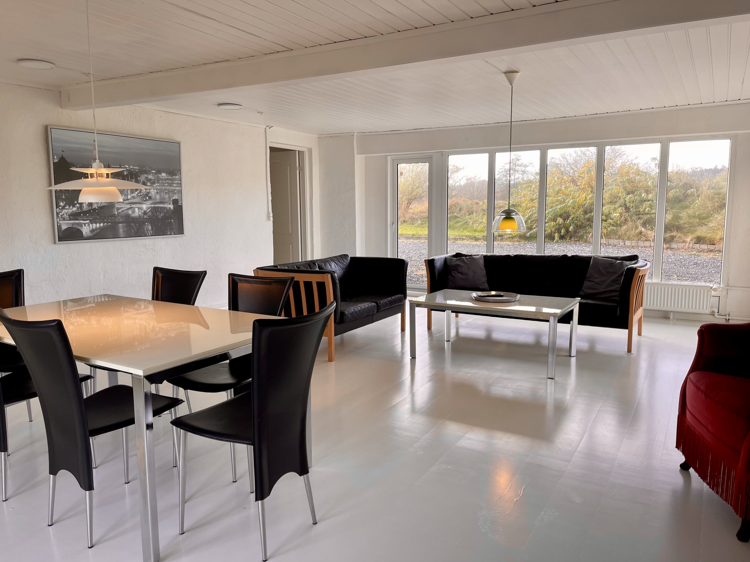 Fremhævet  billede i fuldskærmstilstand. Billede af Føltvedvej 12, Øster Hassing, 9362 Gandrup