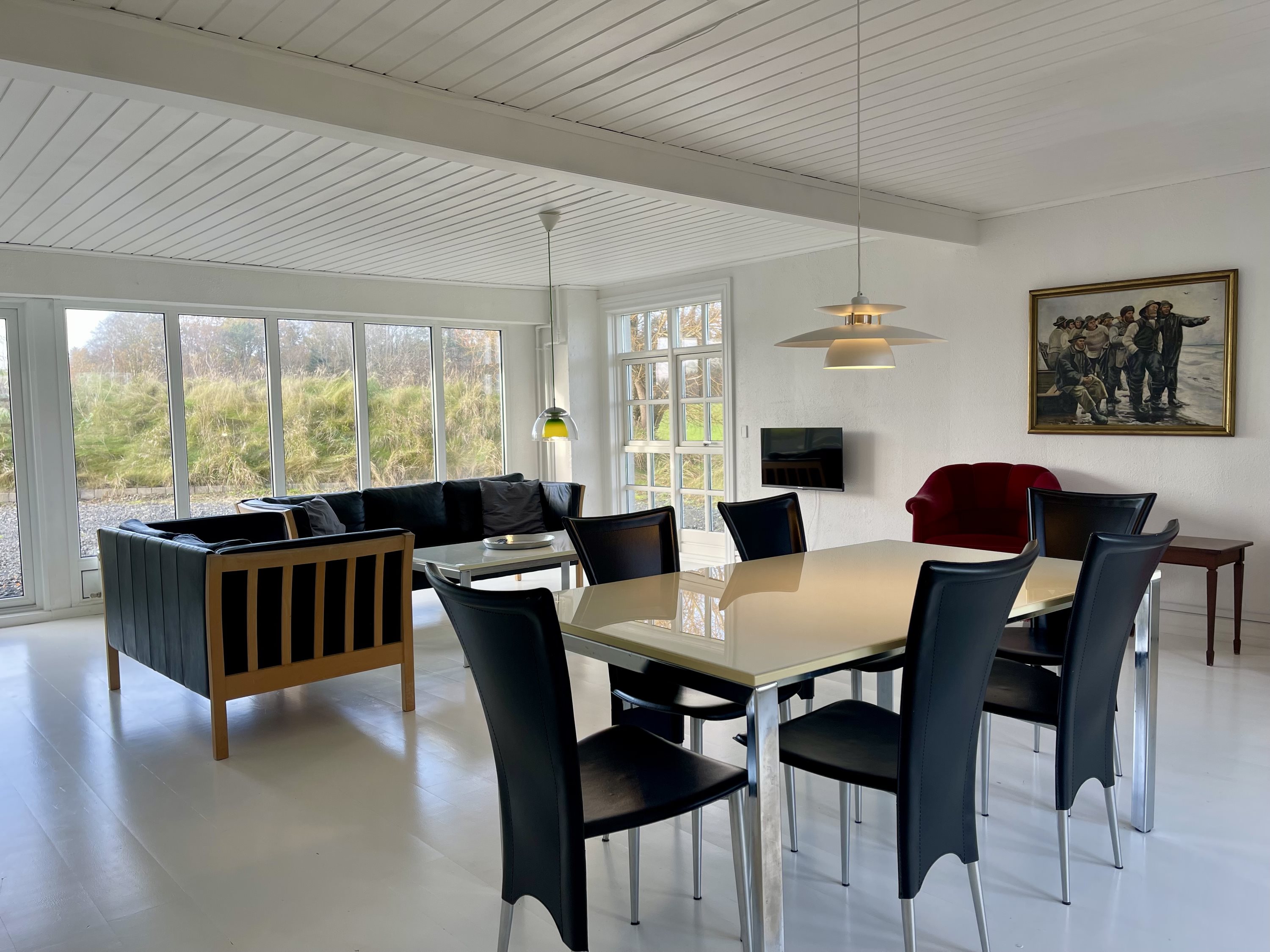 Fremhævet  billede i fuldskærmstilstand. Billede af Føltvedvej 12, Øster Hassing, 9362 Gandrup