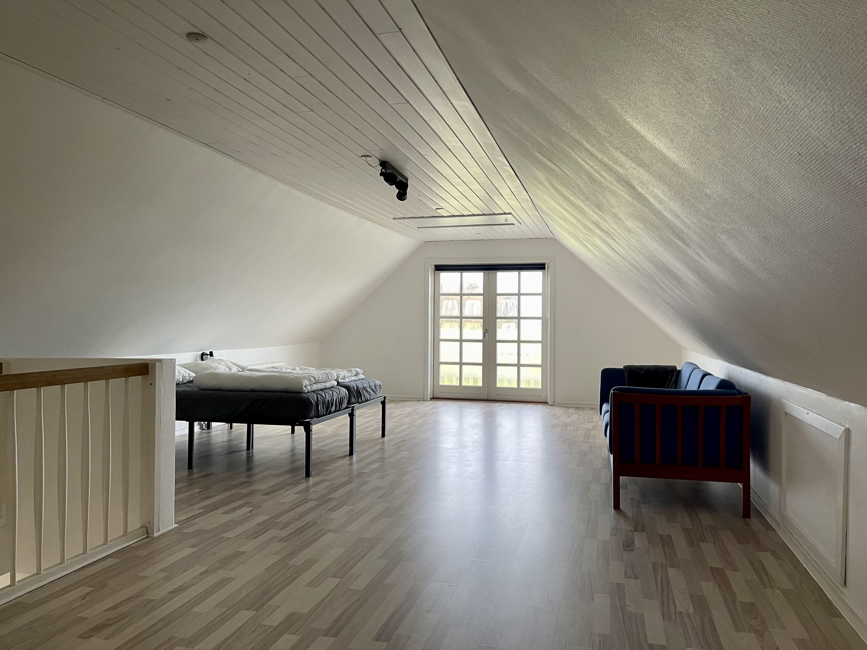 Fremhævet  billede i fuldskærmstilstand. Billede af Føltvedvej 12, Øster Hassing, 9362 Gandrup