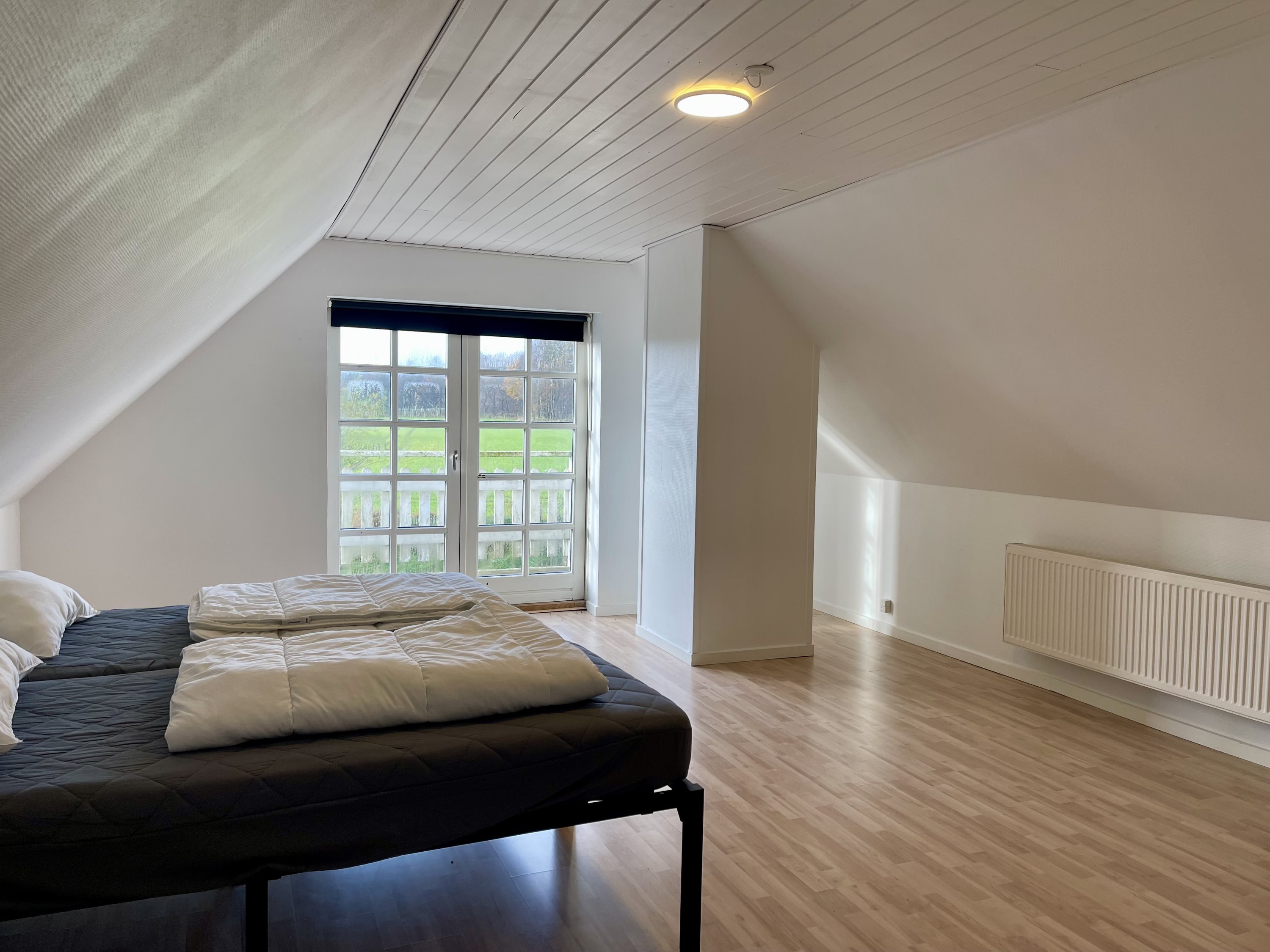 Fremhævet  billede i fuldskærmstilstand. Billede af Føltvedvej 12, Øster Hassing, 9362 Gandrup