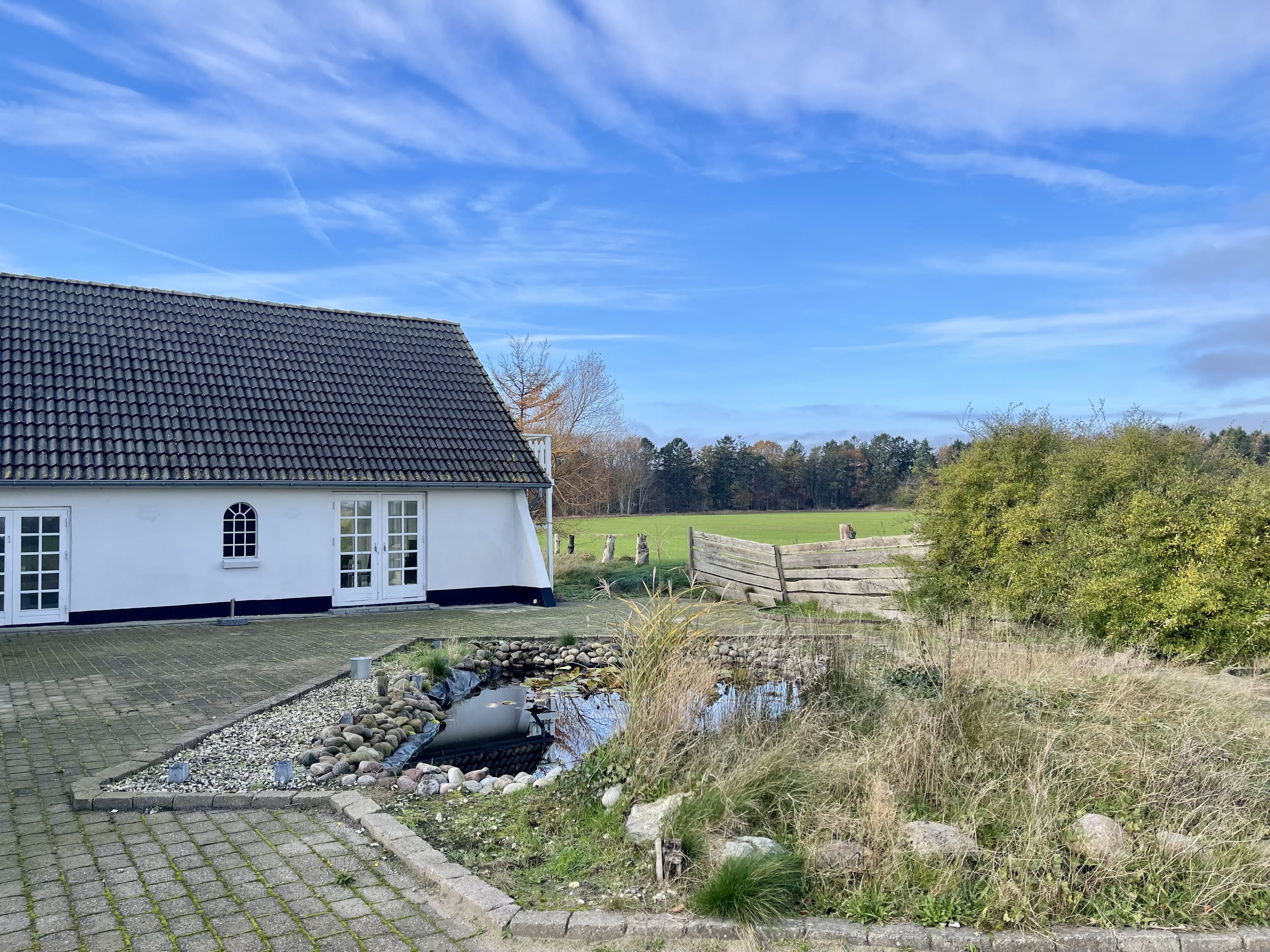 Fremhævet  billede i fuldskærmstilstand. Billede af Føltvedvej 12, Øster Hassing, 9362 Gandrup