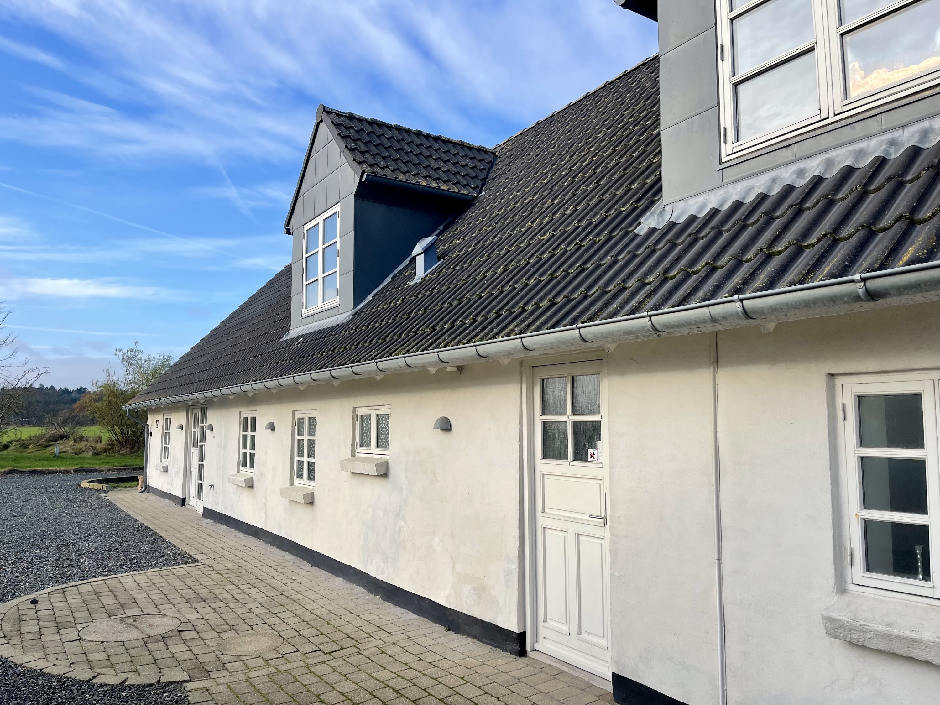 Fremhævet  billede i fuldskærmstilstand. Billede af Føltvedvej 12, Øster Hassing, 9362 Gandrup