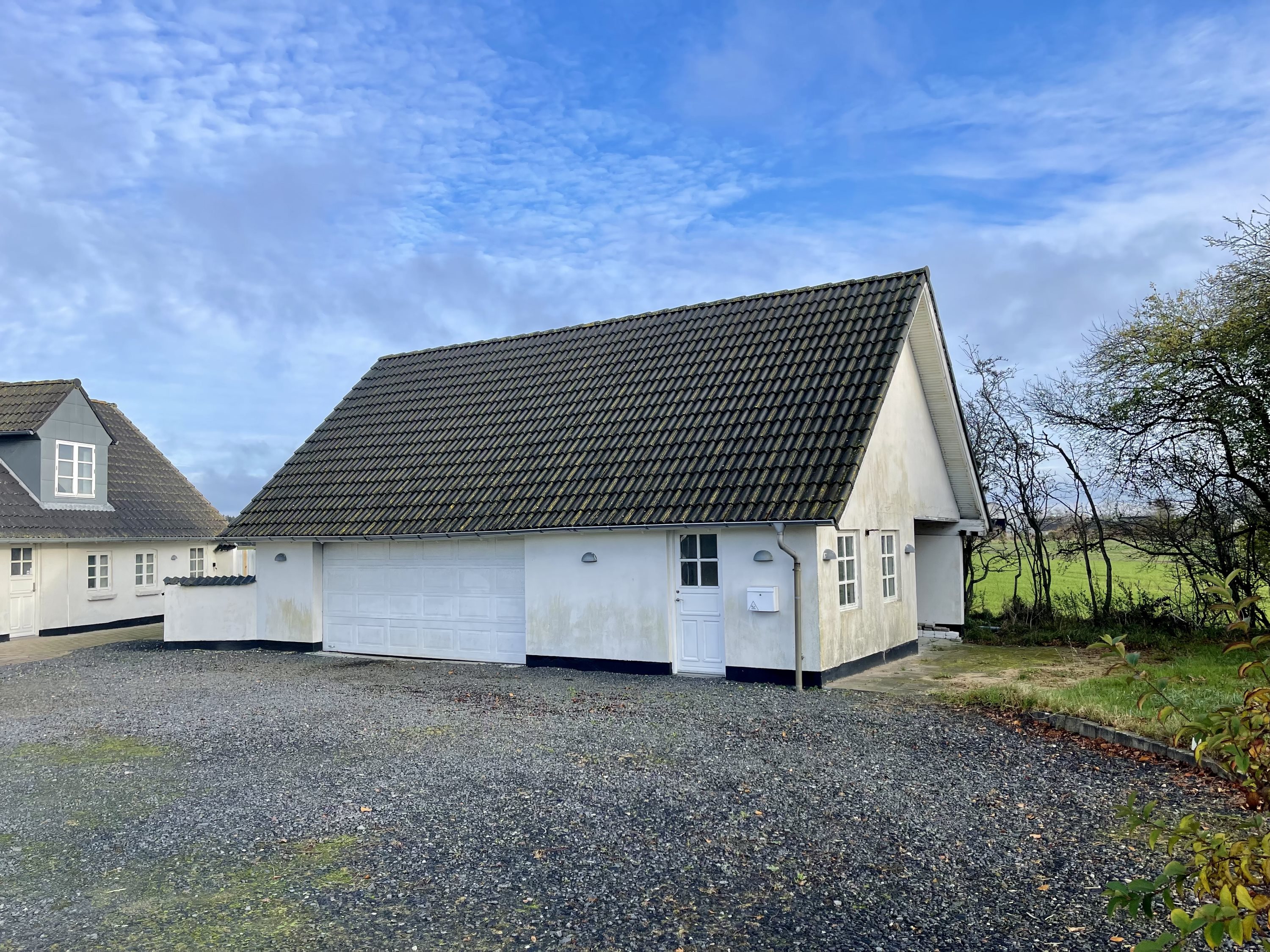 Fremhævet  billede i fuldskærmstilstand. Billede af Føltvedvej 12, Øster Hassing, 9362 Gandrup