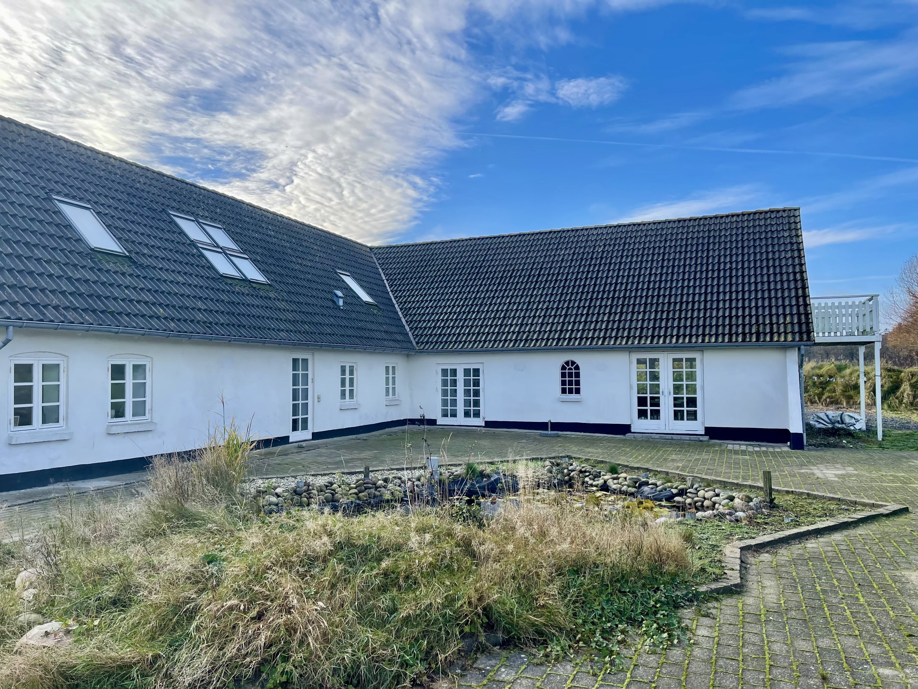 Fremhævet  billede i fuldskærmstilstand. Billede af Føltvedvej 12, Øster Hassing, 9362 Gandrup