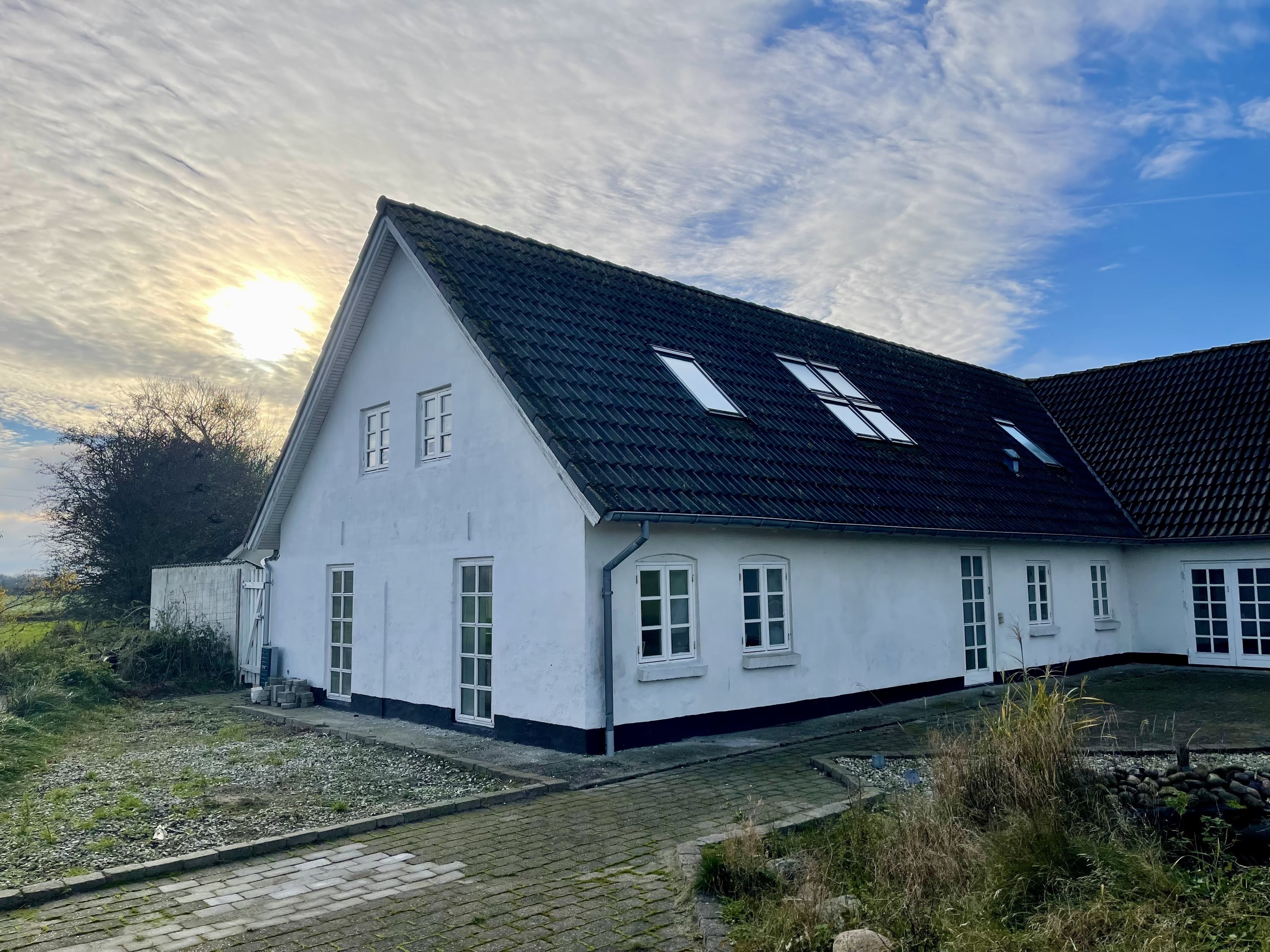 Fremhævet  billede i fuldskærmstilstand. Billede af Føltvedvej 12, Øster Hassing, 9362 Gandrup