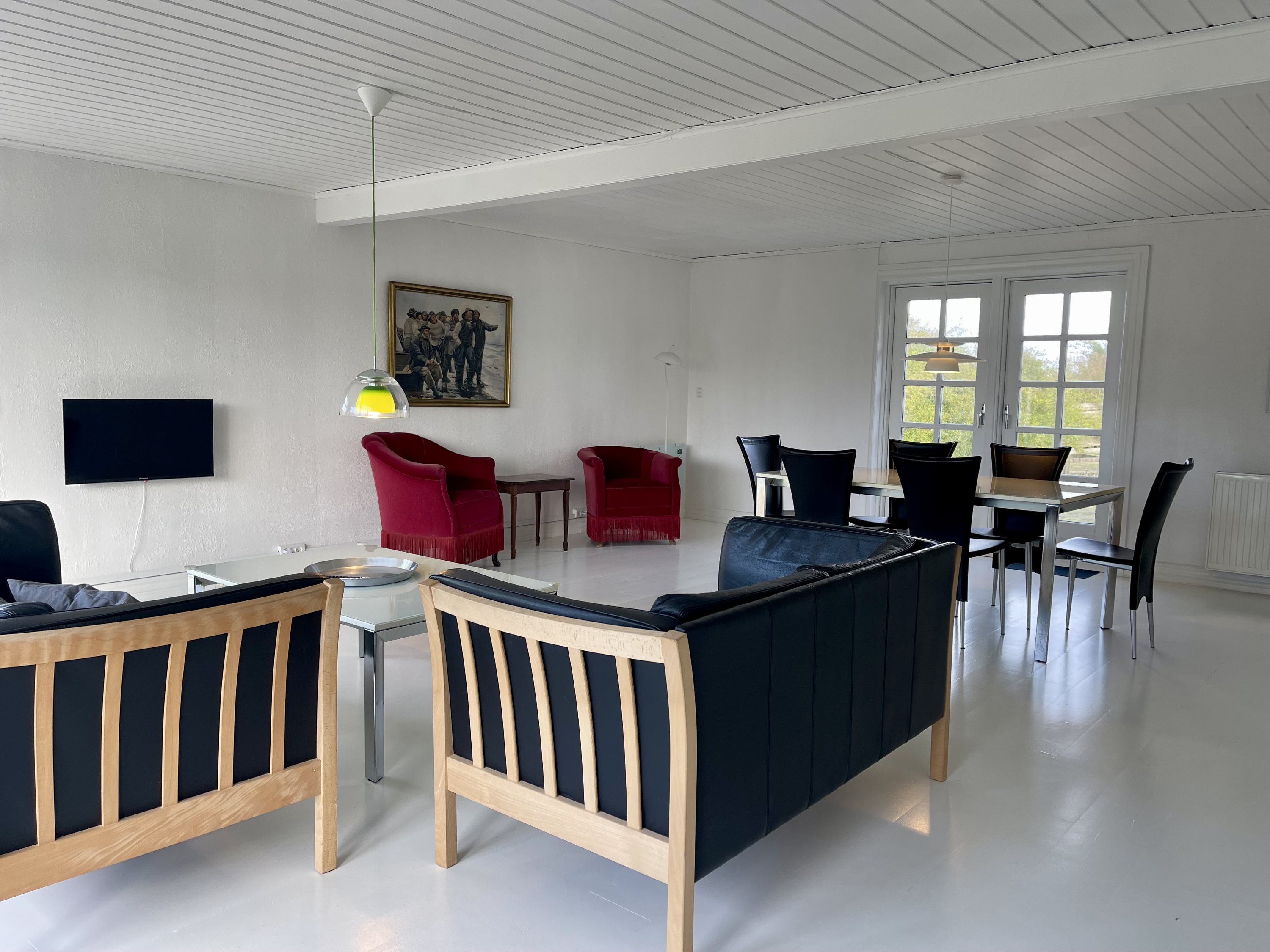 Fremhævet  billede i fuldskærmstilstand. Billede af Føltvedvej 12, Øster Hassing, 9362 Gandrup