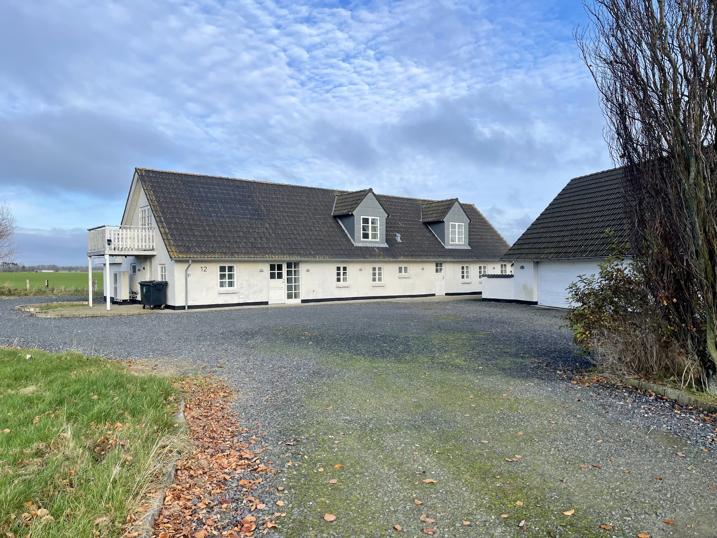 Fremhævet  billede i fuldskærmstilstand. Billede af Føltvedvej 12, Øster Hassing, 9362 Gandrup