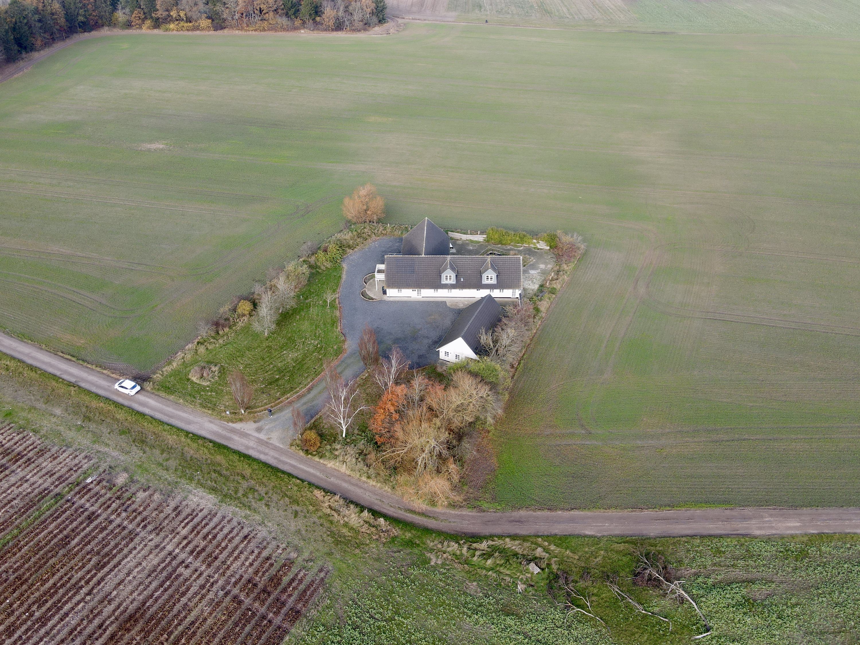 Fremhævet  billede i fuldskærmstilstand. Billede af Føltvedvej 12, Øster Hassing, 9362 Gandrup