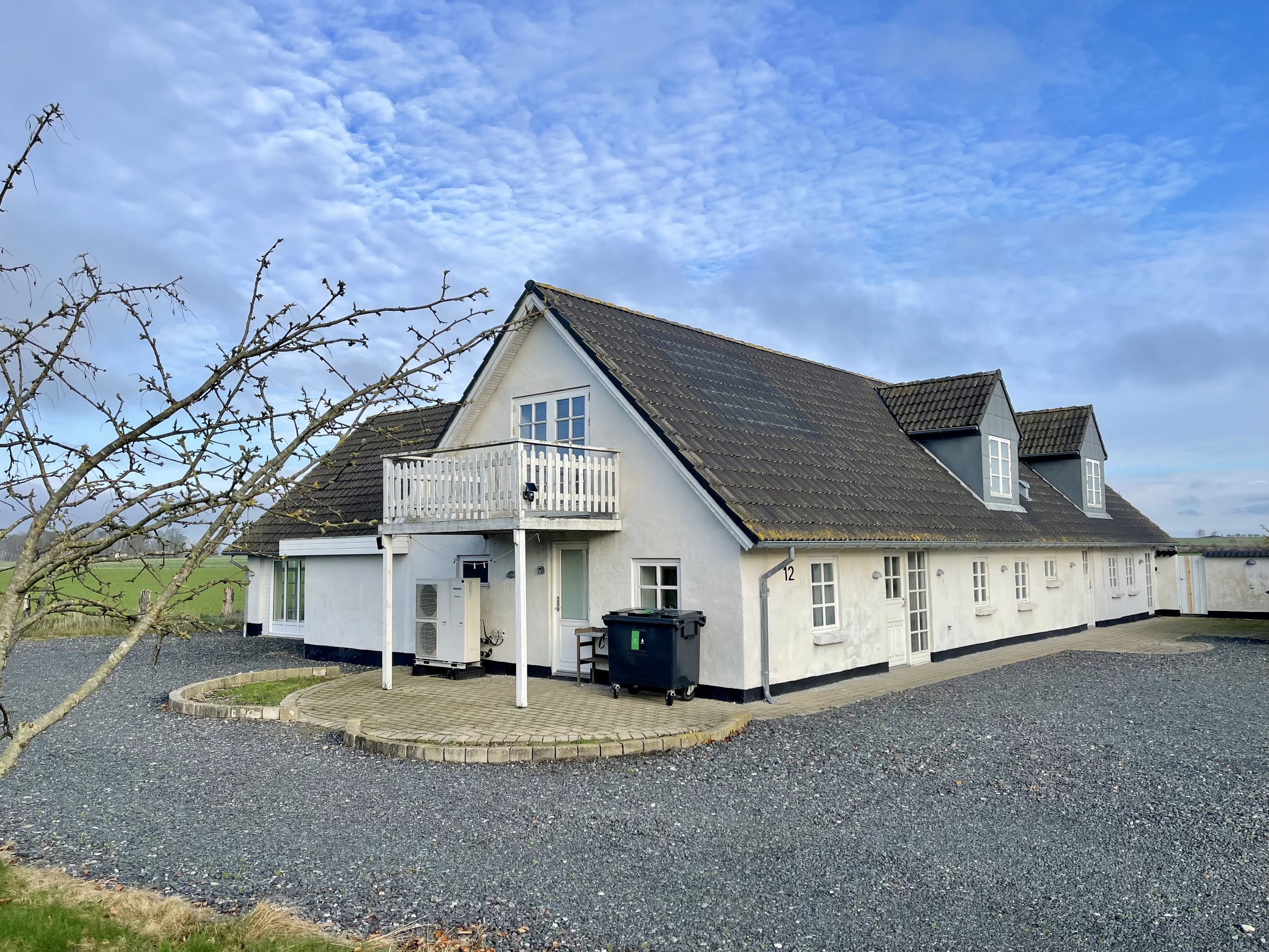 Fremhævet  billede i fuldskærmstilstand. Billede af Føltvedvej 12, Øster Hassing, 9362 Gandrup