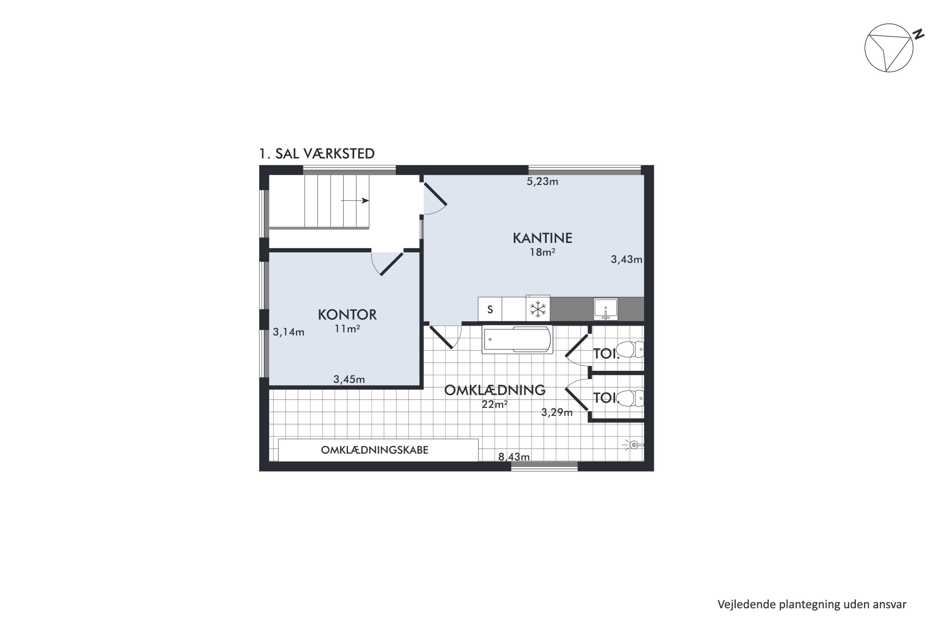 Plantegninger billede af Smedegade 12, Rårup, 7130 Juelsminde