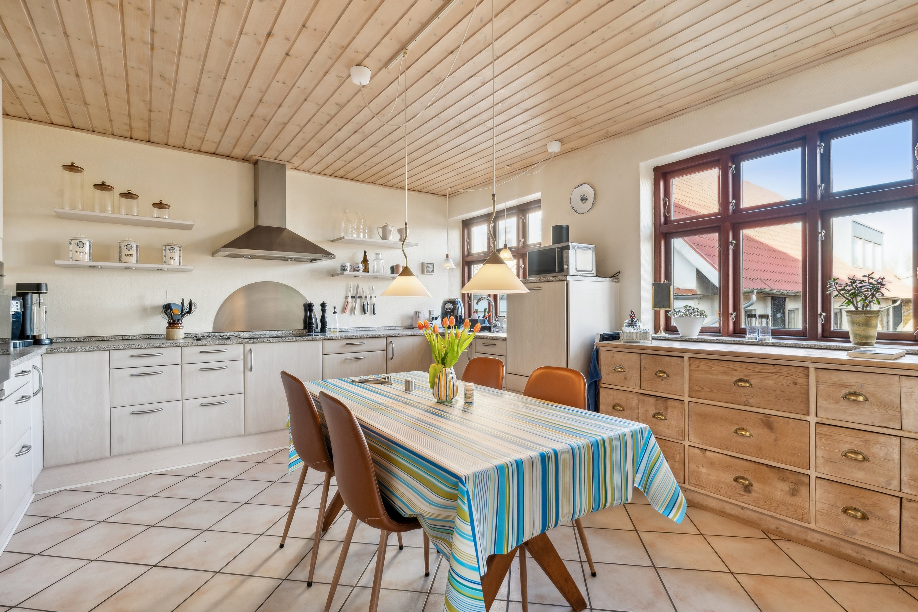 Miniaturebillede 2: køkken. Billede af Smedegade 12, Rårup, 7130 Juelsminde