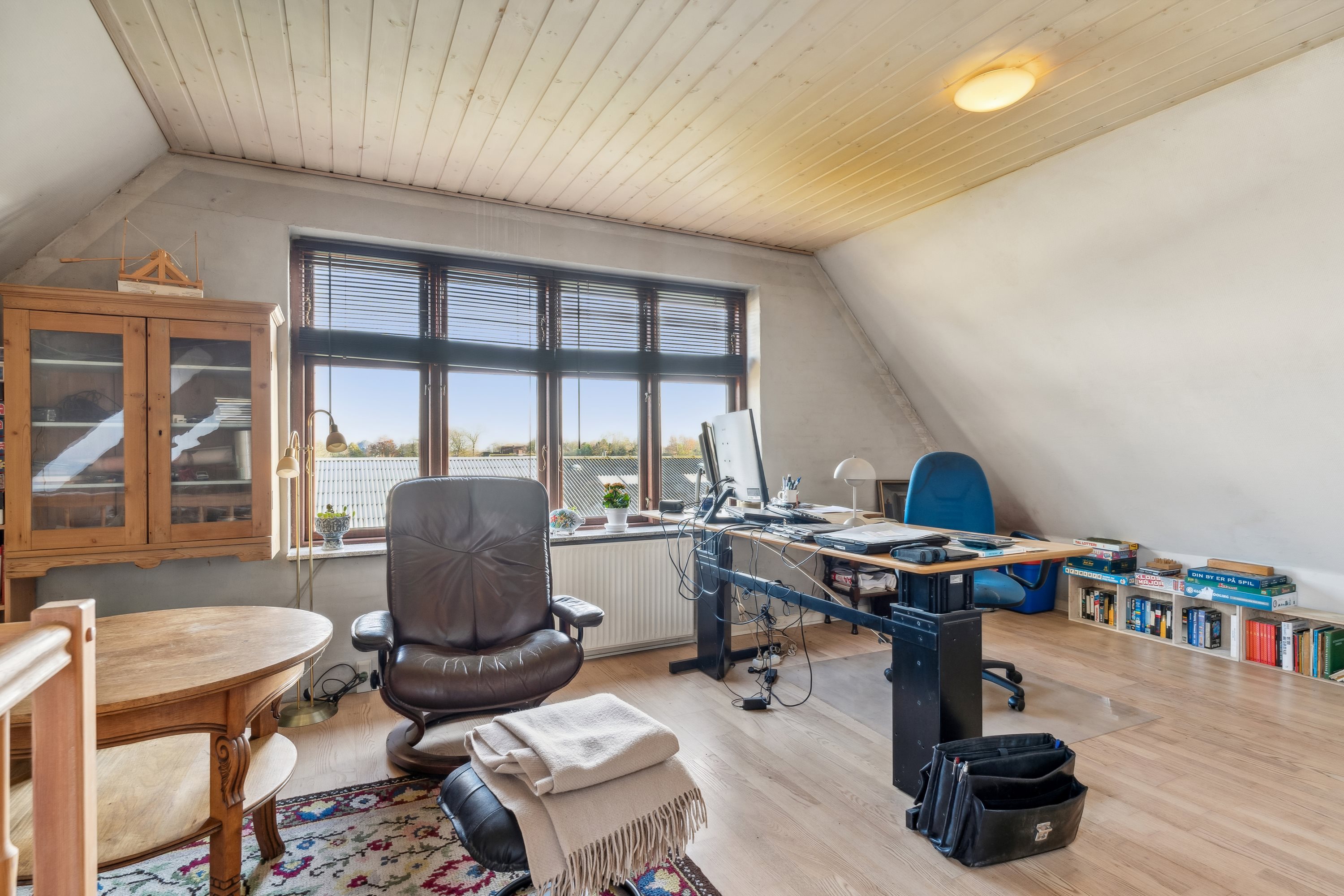 Fremhævet værelse billede i fuldskærmstilstand. Billede af Smedegade 12, Rårup, 7130 Juelsminde