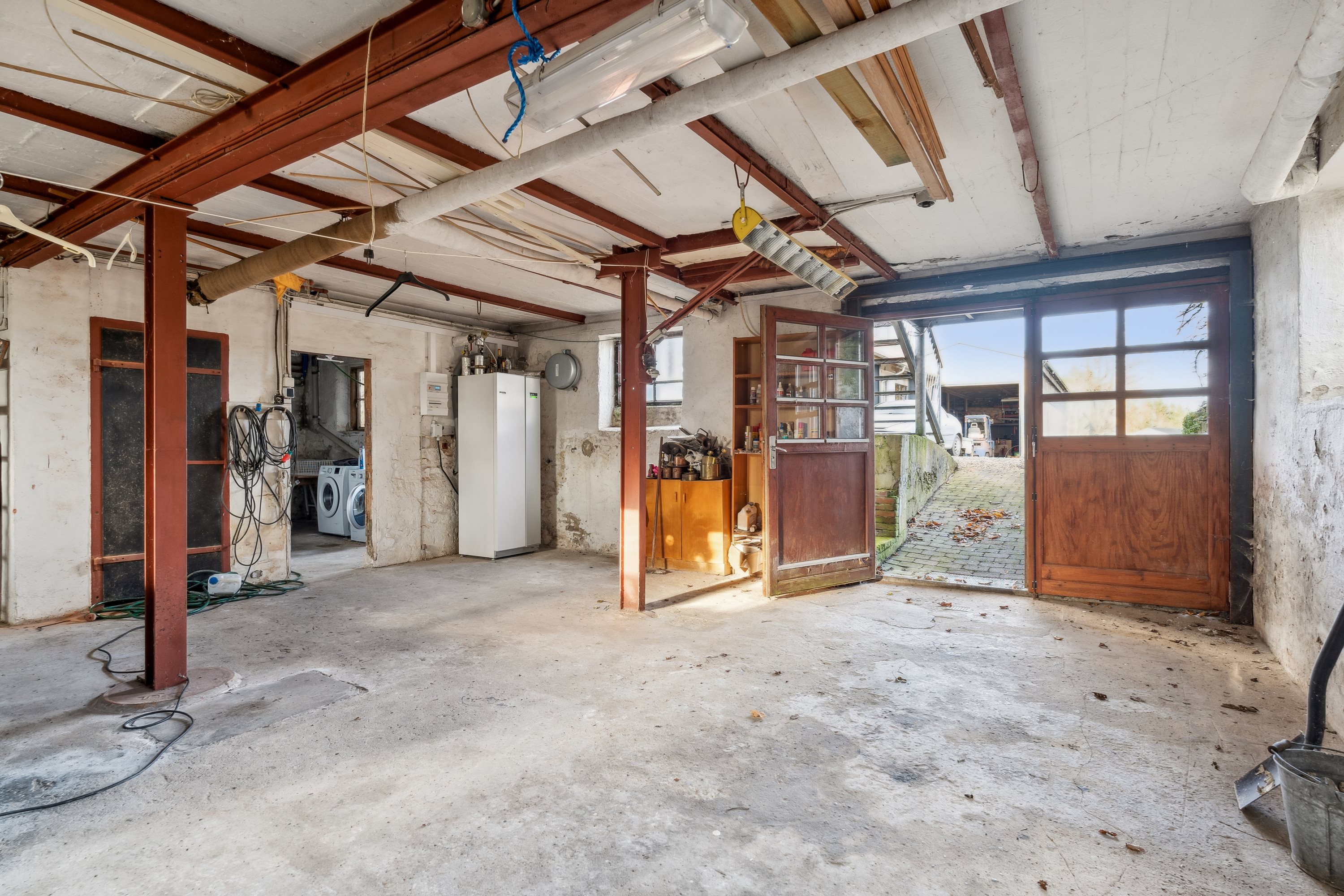 Fremhævet udhus billede i fuldskærmstilstand. Billede af Smedegade 12, Rårup, 7130 Juelsminde